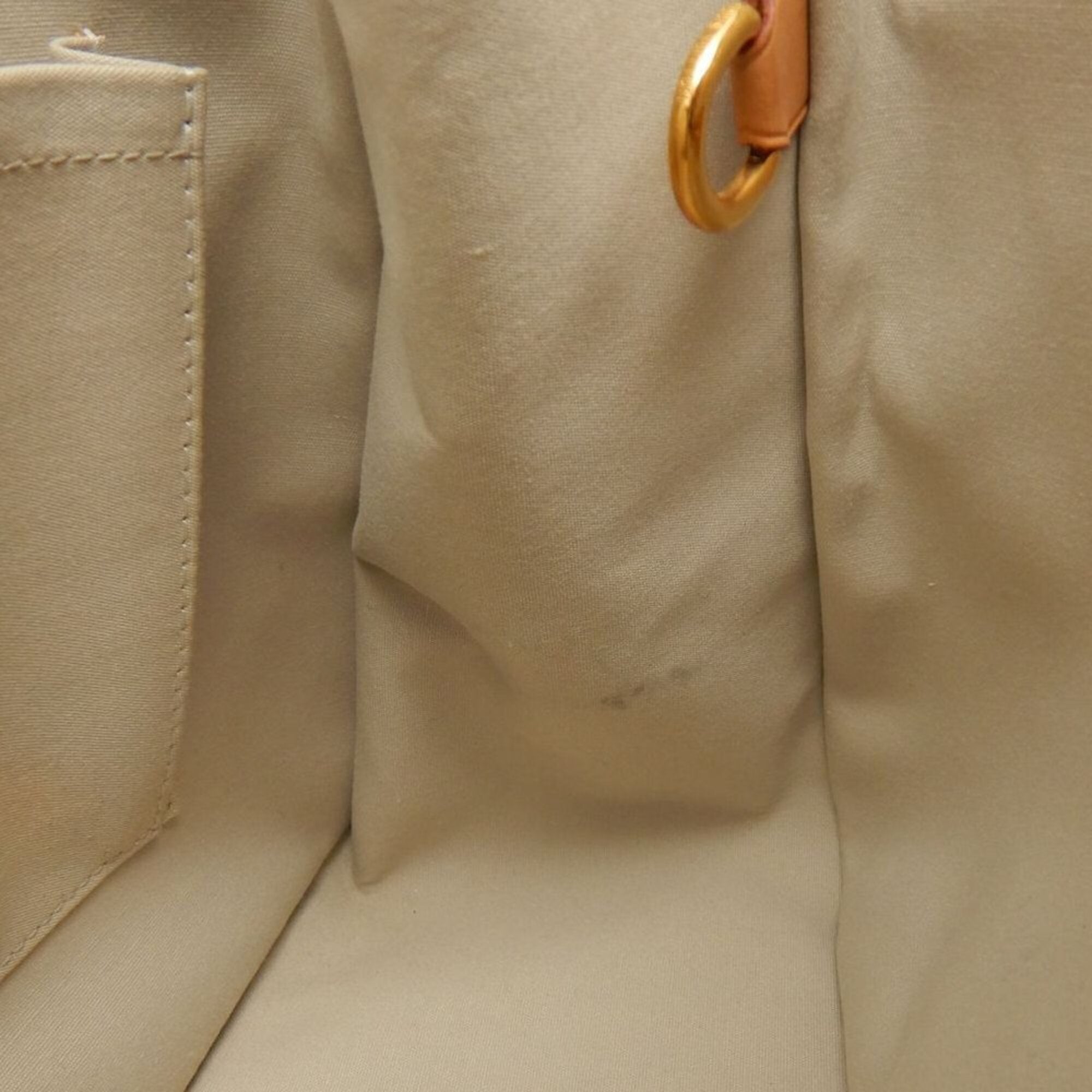 Louis Vuitton Brown Monogram Canvas Tote Bag (Pre-Owned)
