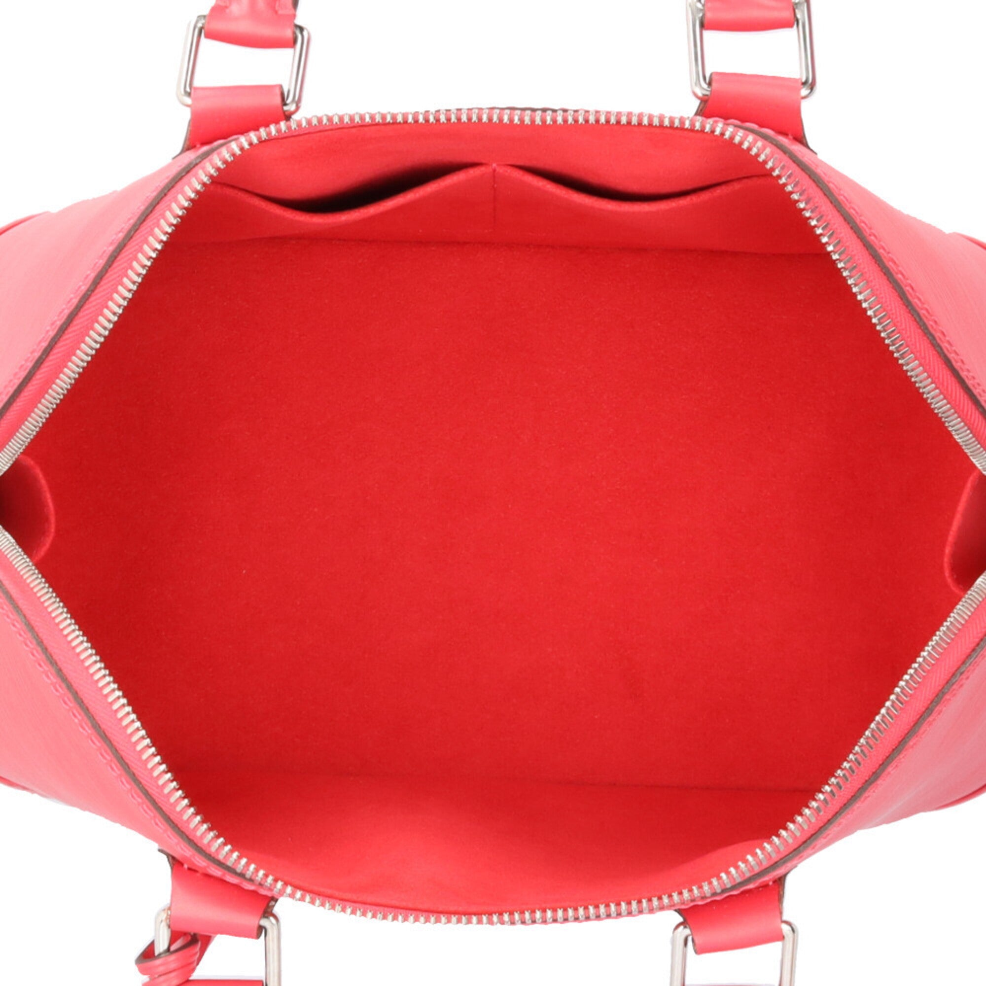 Louis Vuitton Pink Epi Leather Handbag Shoulder Bag (Pre-Owned)