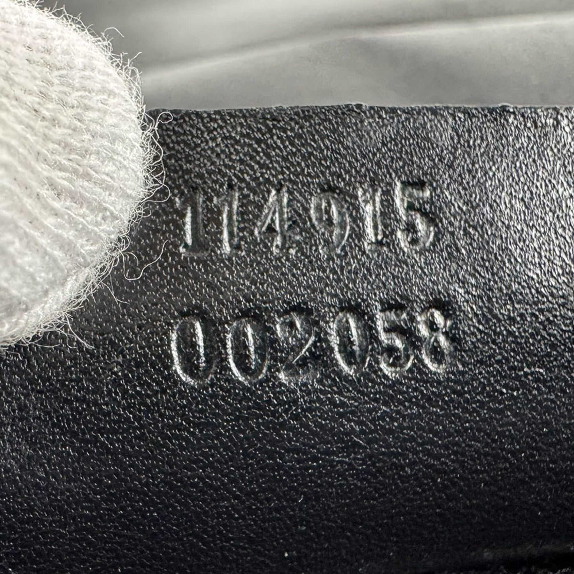 Gucci Black Suede Leather Handbag (Pre-Owned)