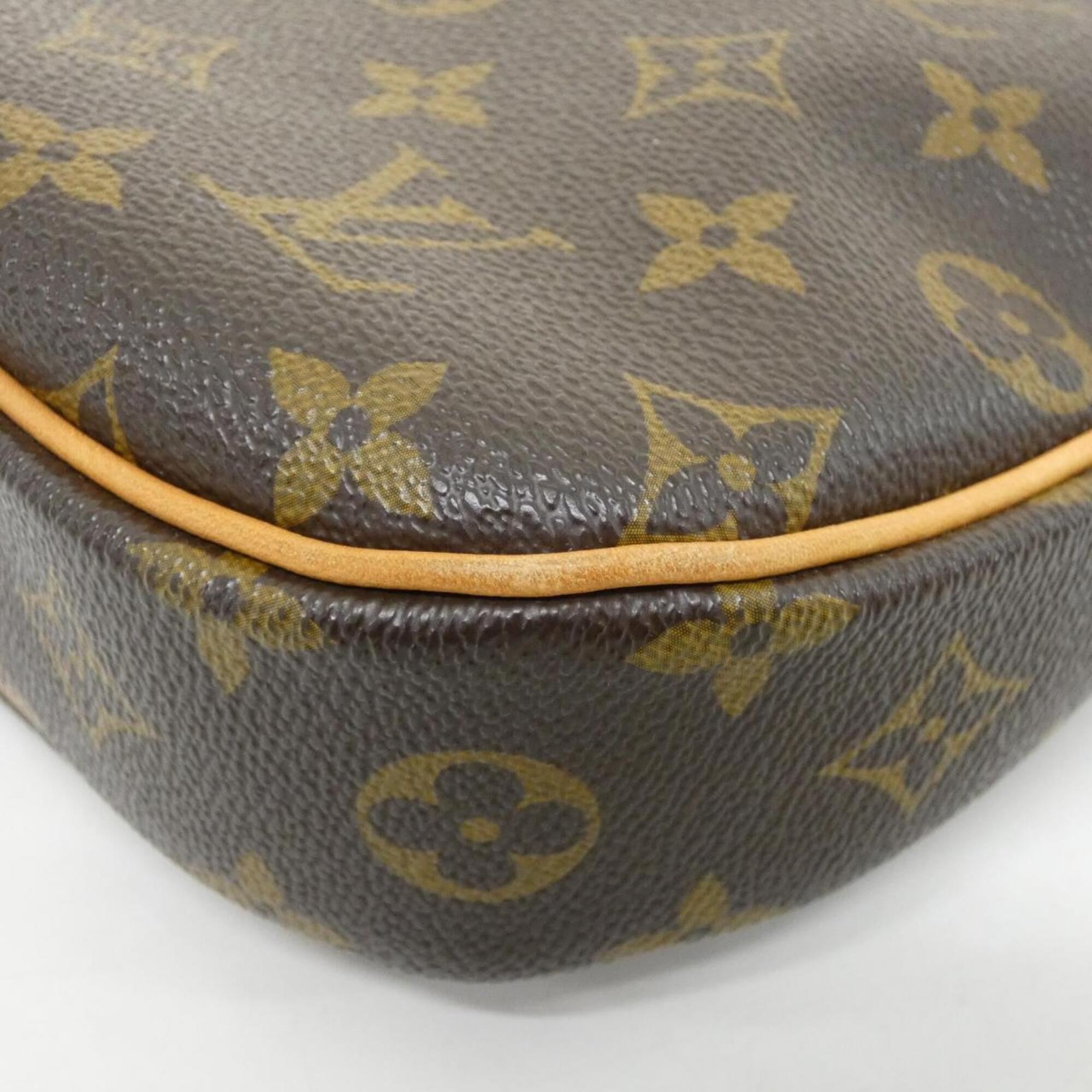 Louis Vuitton Monogram Marron Monogram Monogram Shoulder Bag (Pre-Owned)