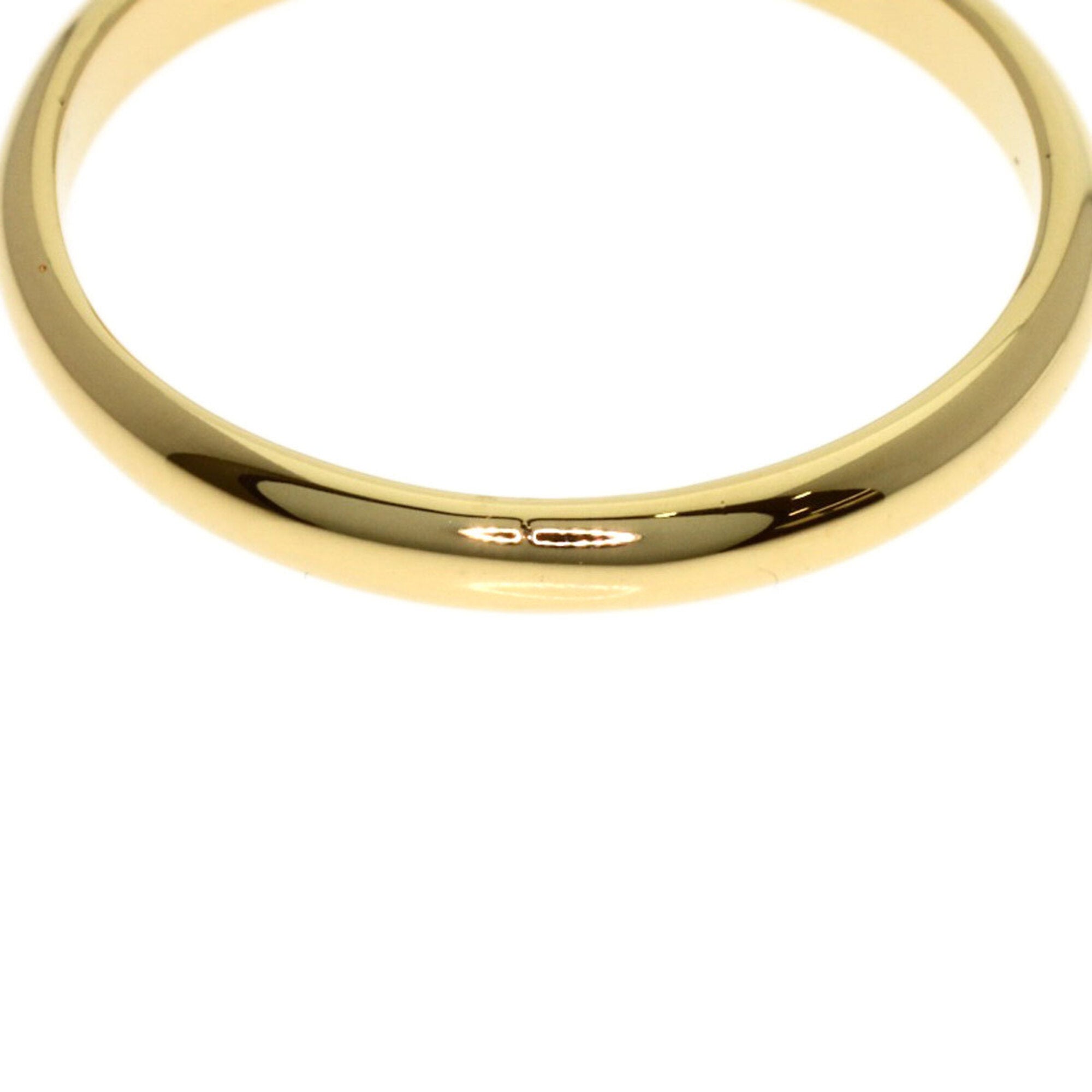 Bvlgari Yellow Gold (18K) Band Ring (Pre-Owned)