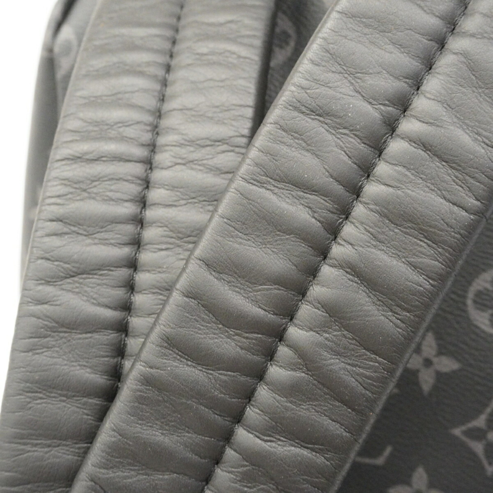 Louis Vuitton Black Backpack (Pre-Owned)