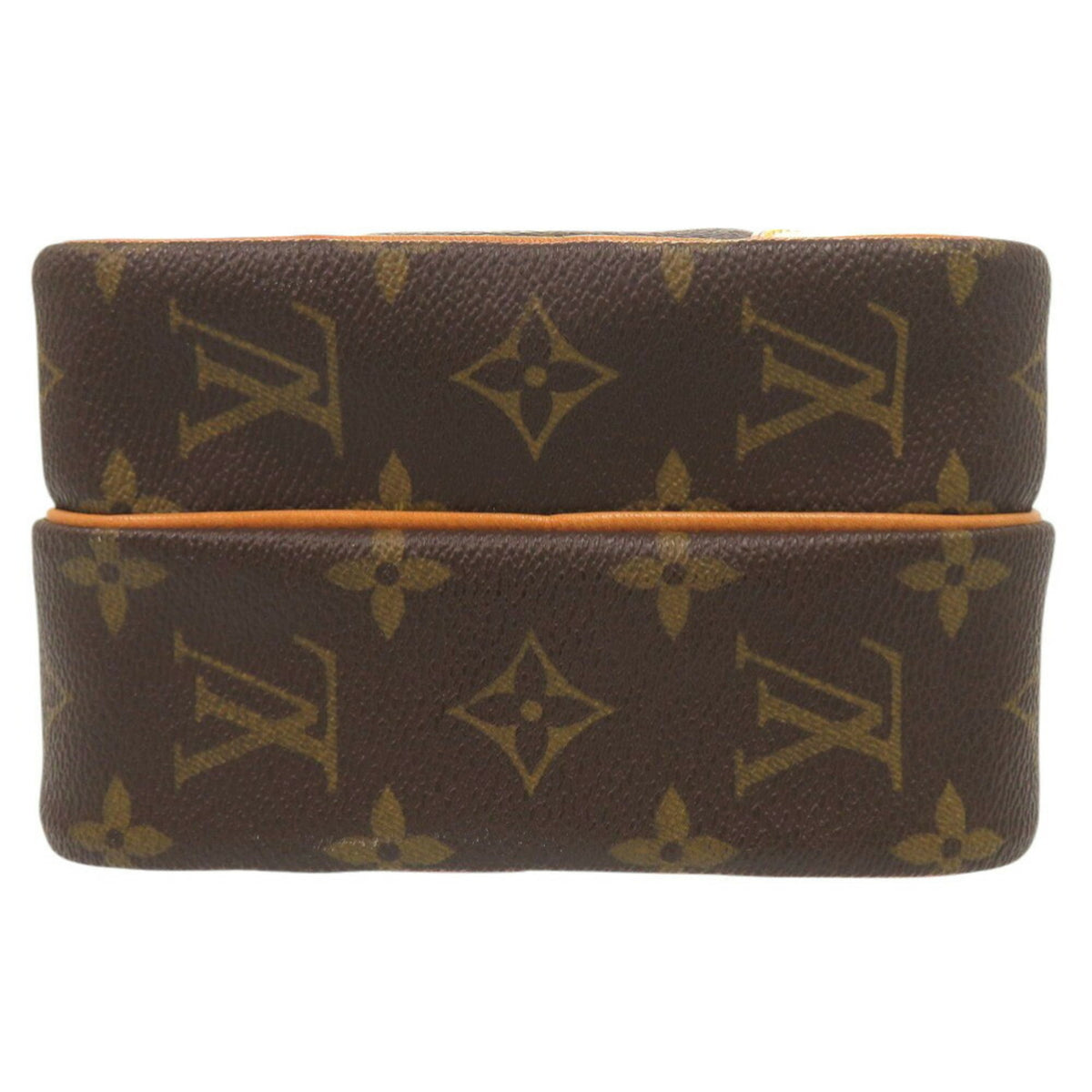 Louis Vuitton Brown Monogram Monogram Shoulder Bag (Pre-Owned)