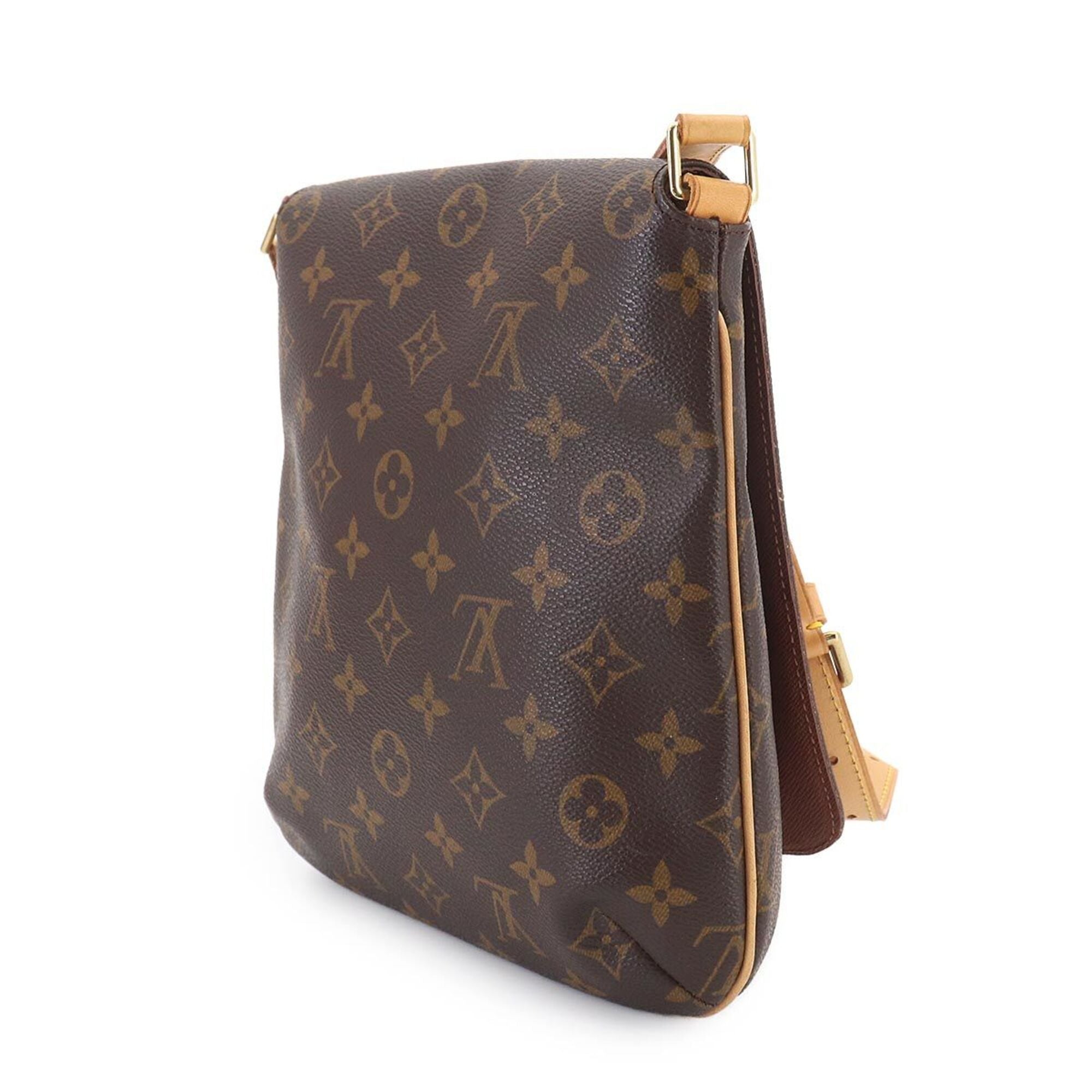 Louis Vuitton Monogram Monogram Handbag Shoulder Bag (Pre-Owned)