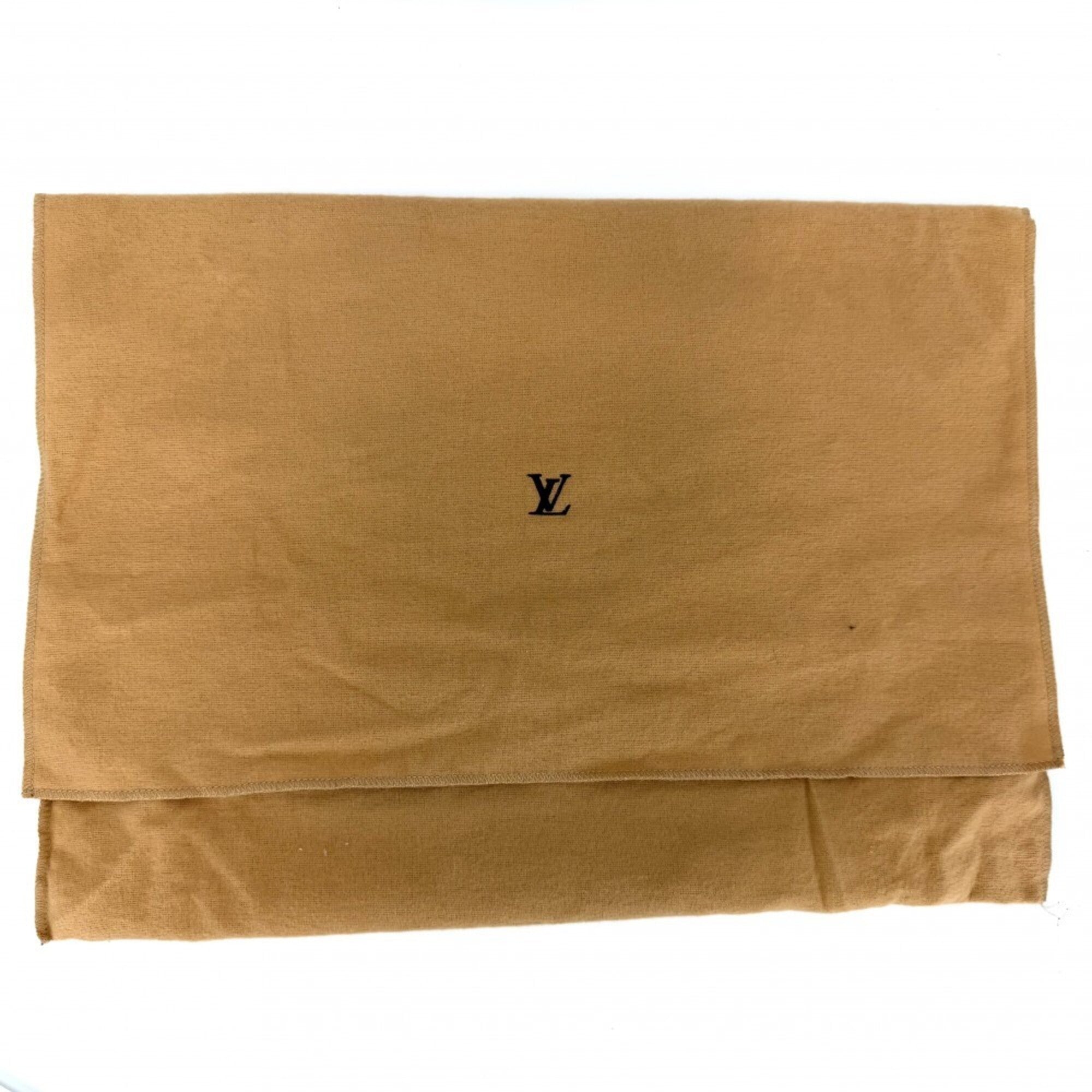 Louis Vuitton Brown Monogram White Monogram Handbag (Pre-Owned)