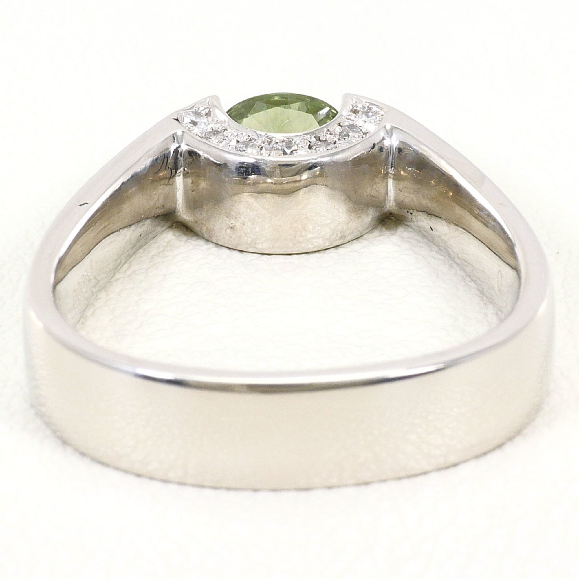 Unbranded Platinum Platinum 900 Band Ring (Pre-Owned)