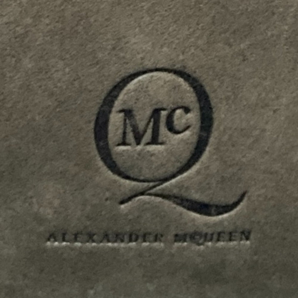 Mcq Khaki (Pre-Owned)