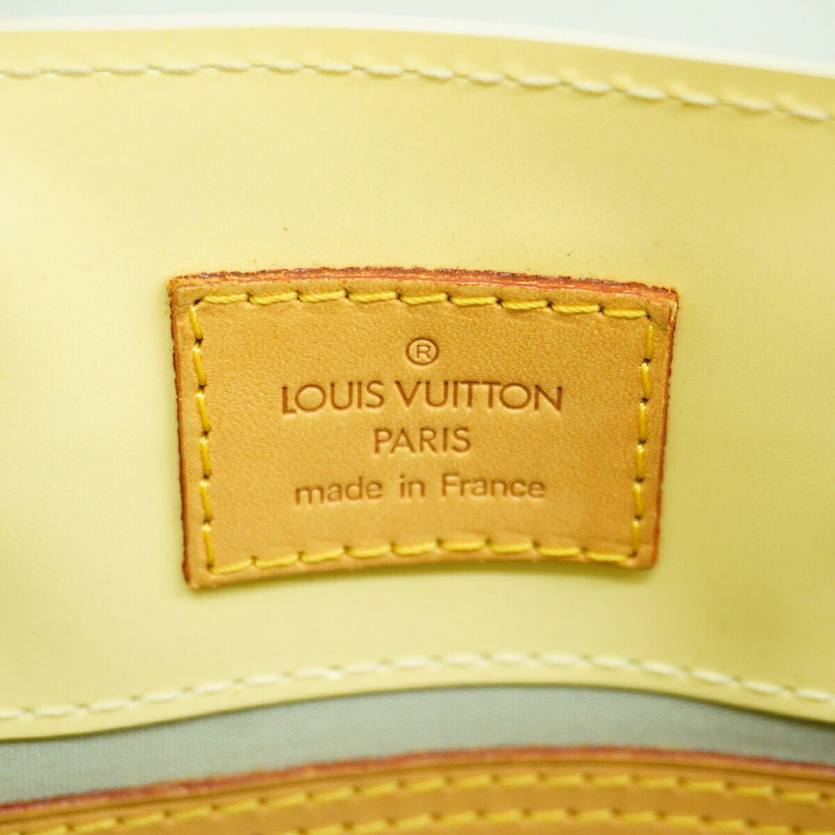 Louis Vuitton Pearl Handbag (Pre-Owned)