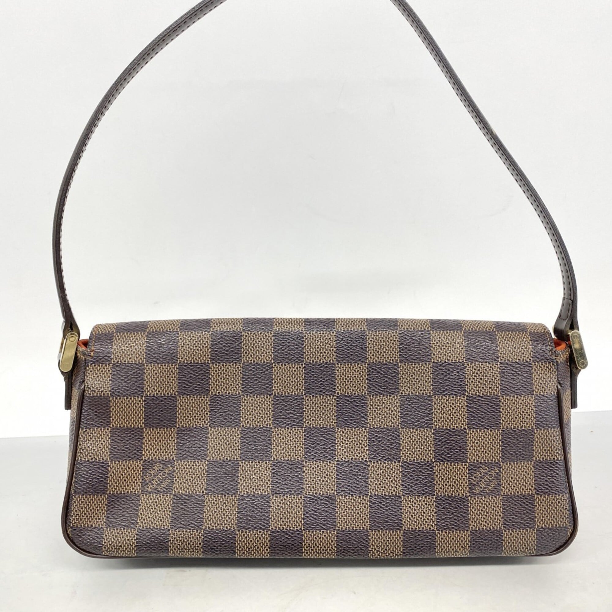 Louis Vuitton Ebene Shoulder Bag (Pre-Owned)