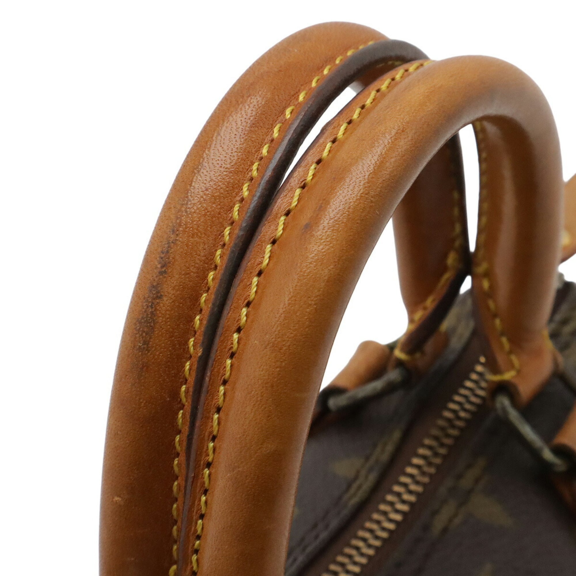 Louis Vuitton Brown Monogram Monogram Mini Handbag Pochette Pouch Shoulder Bag (Pre-Owned)