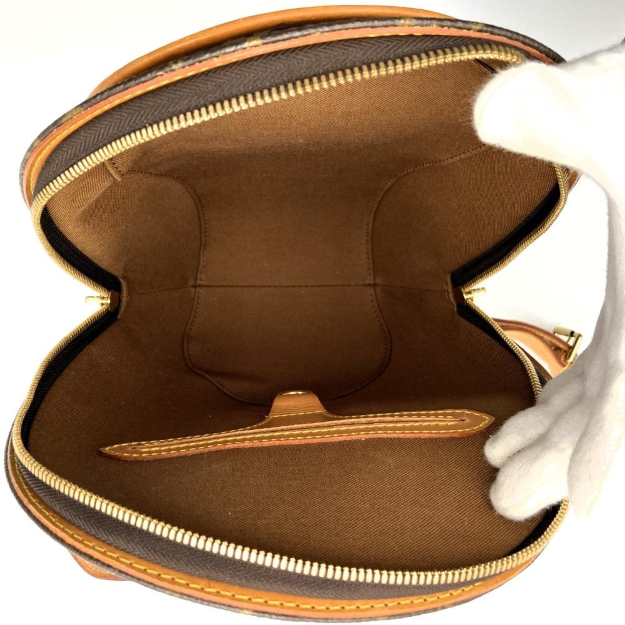 Louis Vuitton Brown Monogram Monogram Backpack (Pre-Owned)