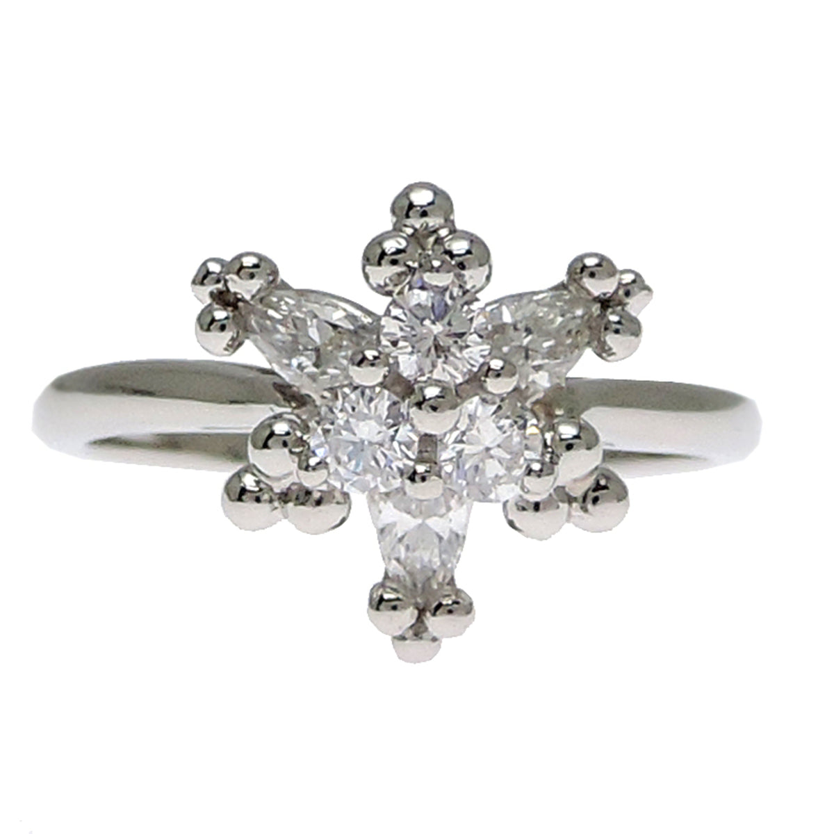 Tiffany Band Ring (Pre-Owned)