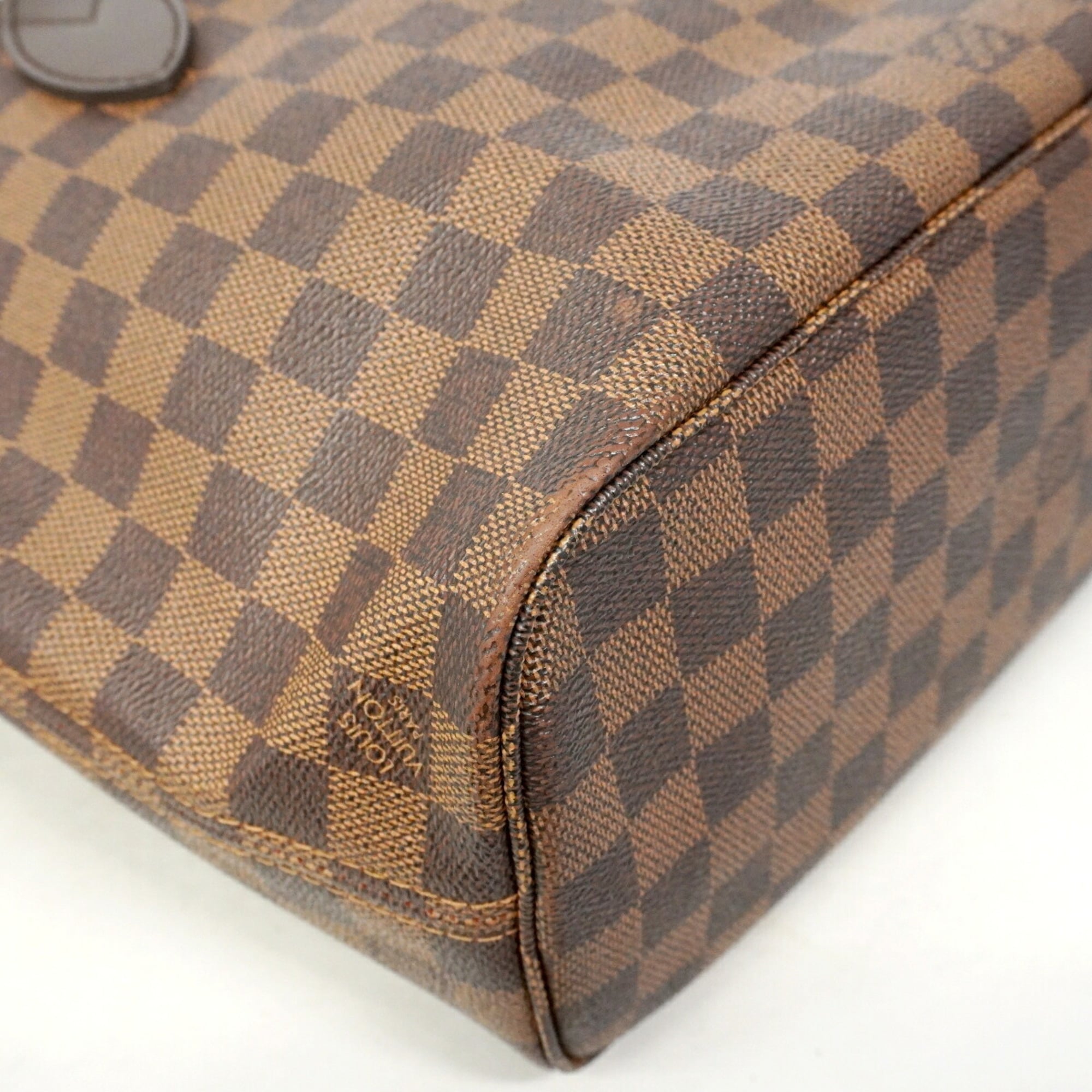 Louis Vuitton Ebene Tote Bag (Pre-Owned)