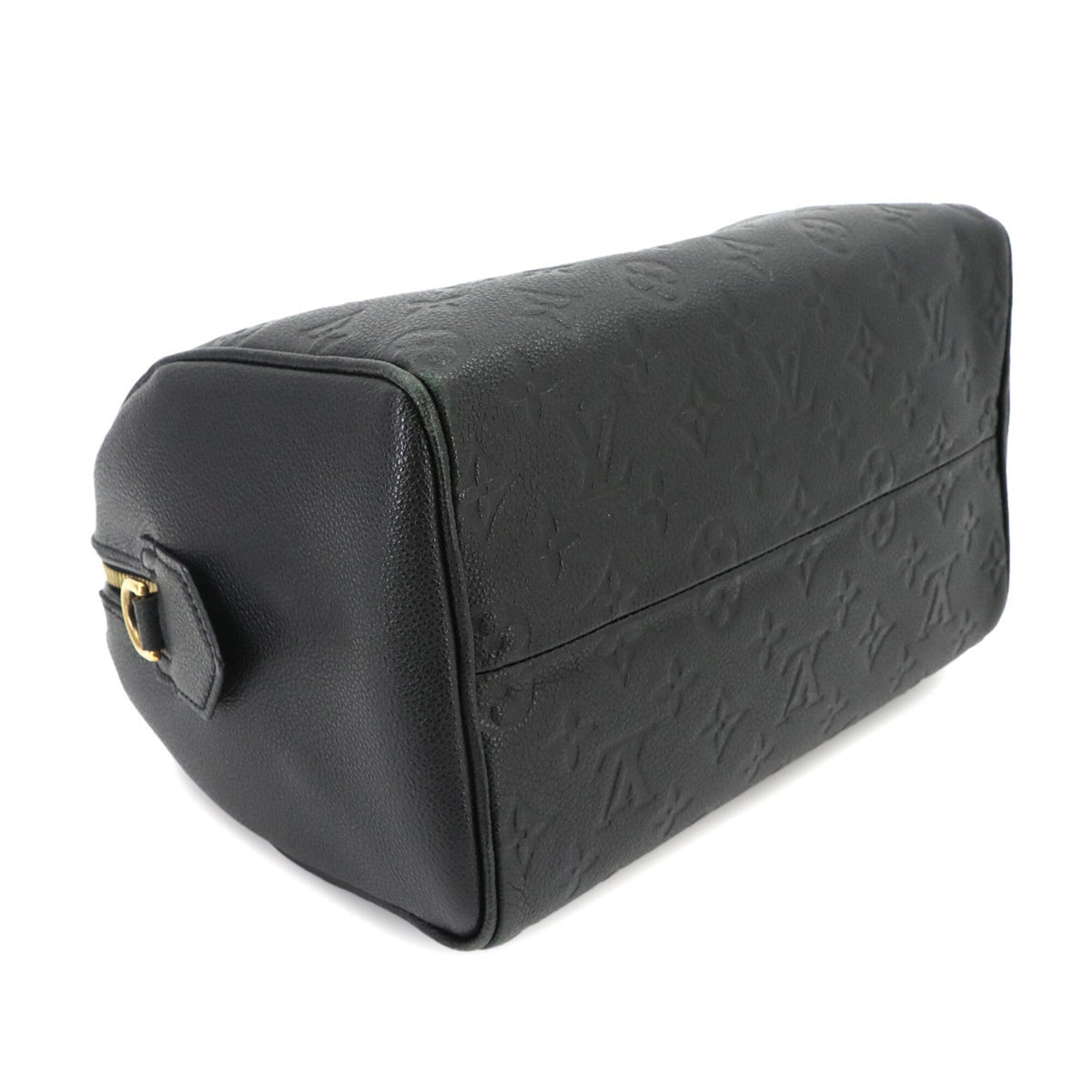 Louis Vuitton Monogram Empreinte Noir Monogram Empreinte Handbag (Pre-Owned)