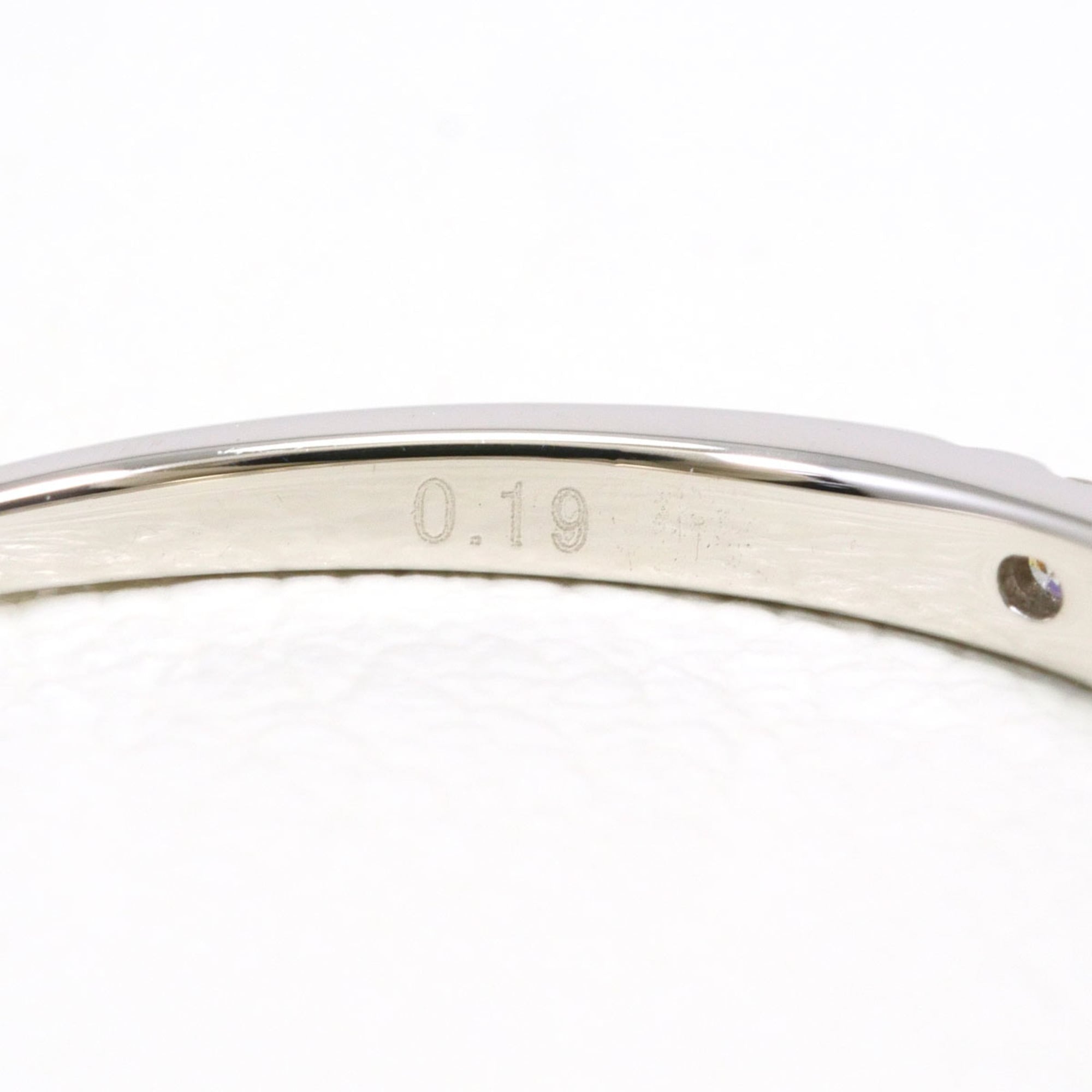 Unbranded Platinum Platinum 900 Band Ring (Pre-Owned)