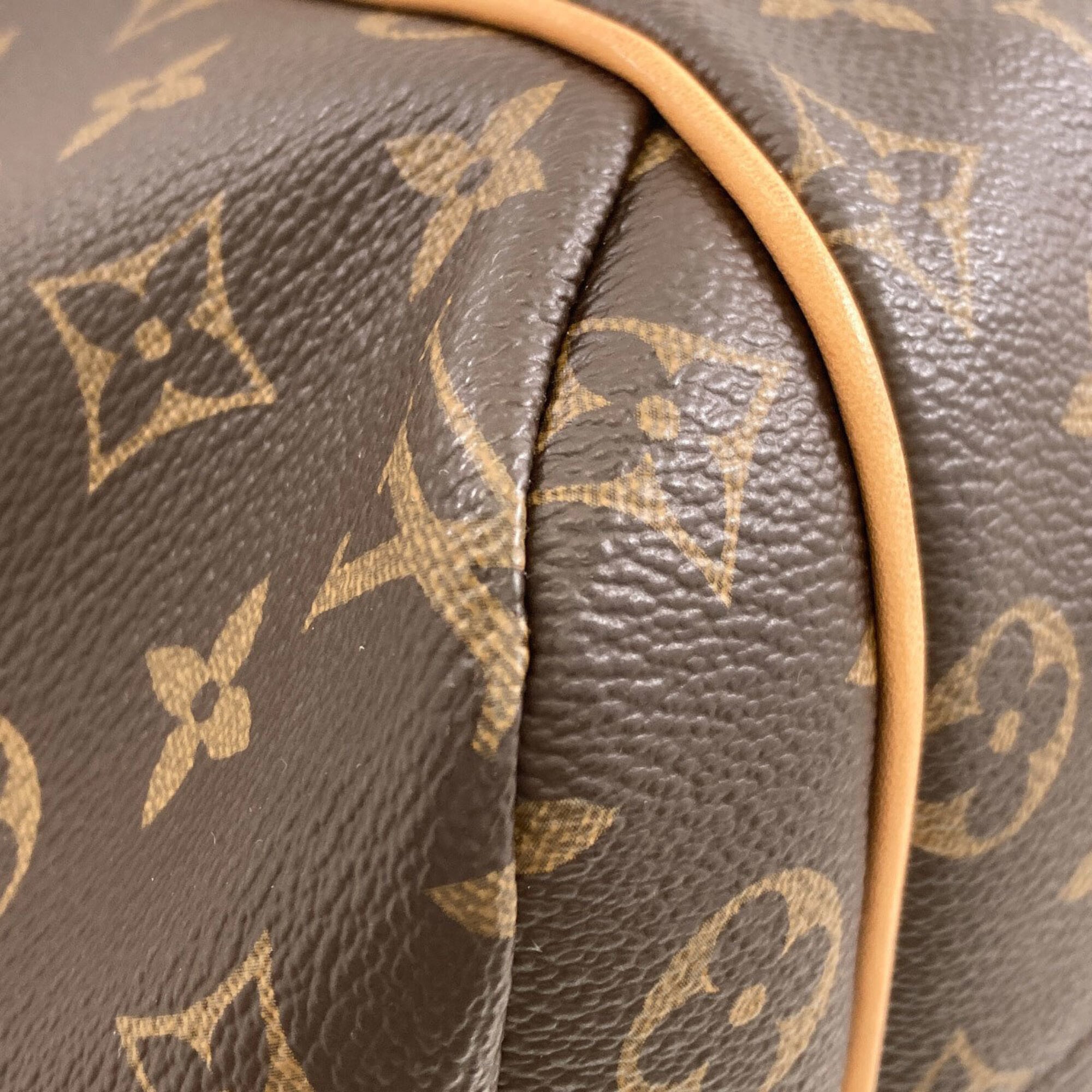 Louis Vuitton Monogram Monogram Canvas Tote Bag (Pre-Owned)