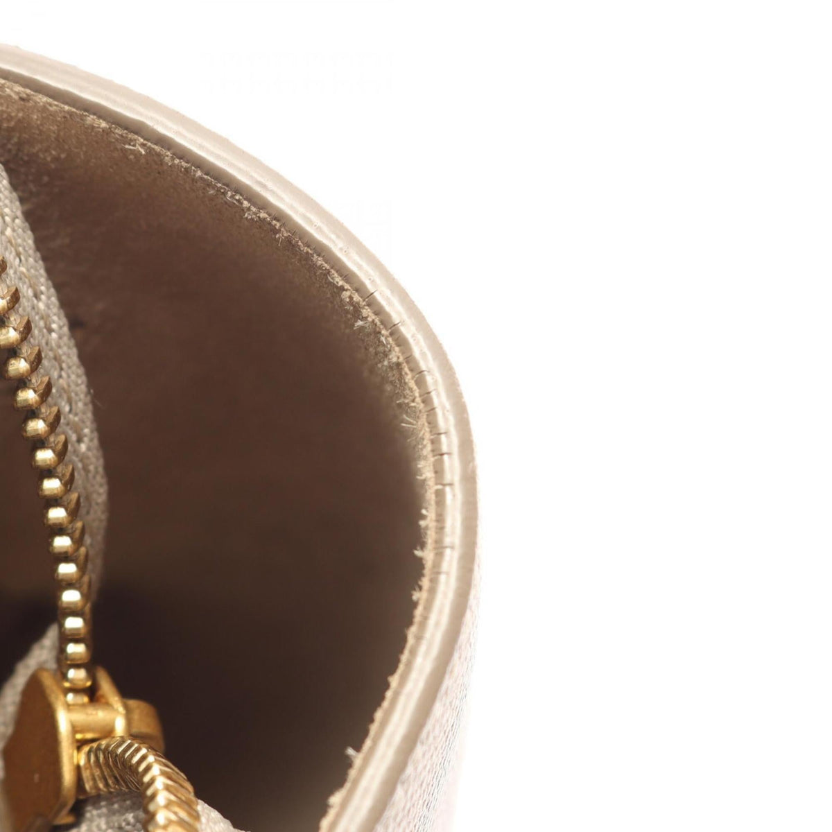Celine Beige Leather Handbag (Pre-Owned)