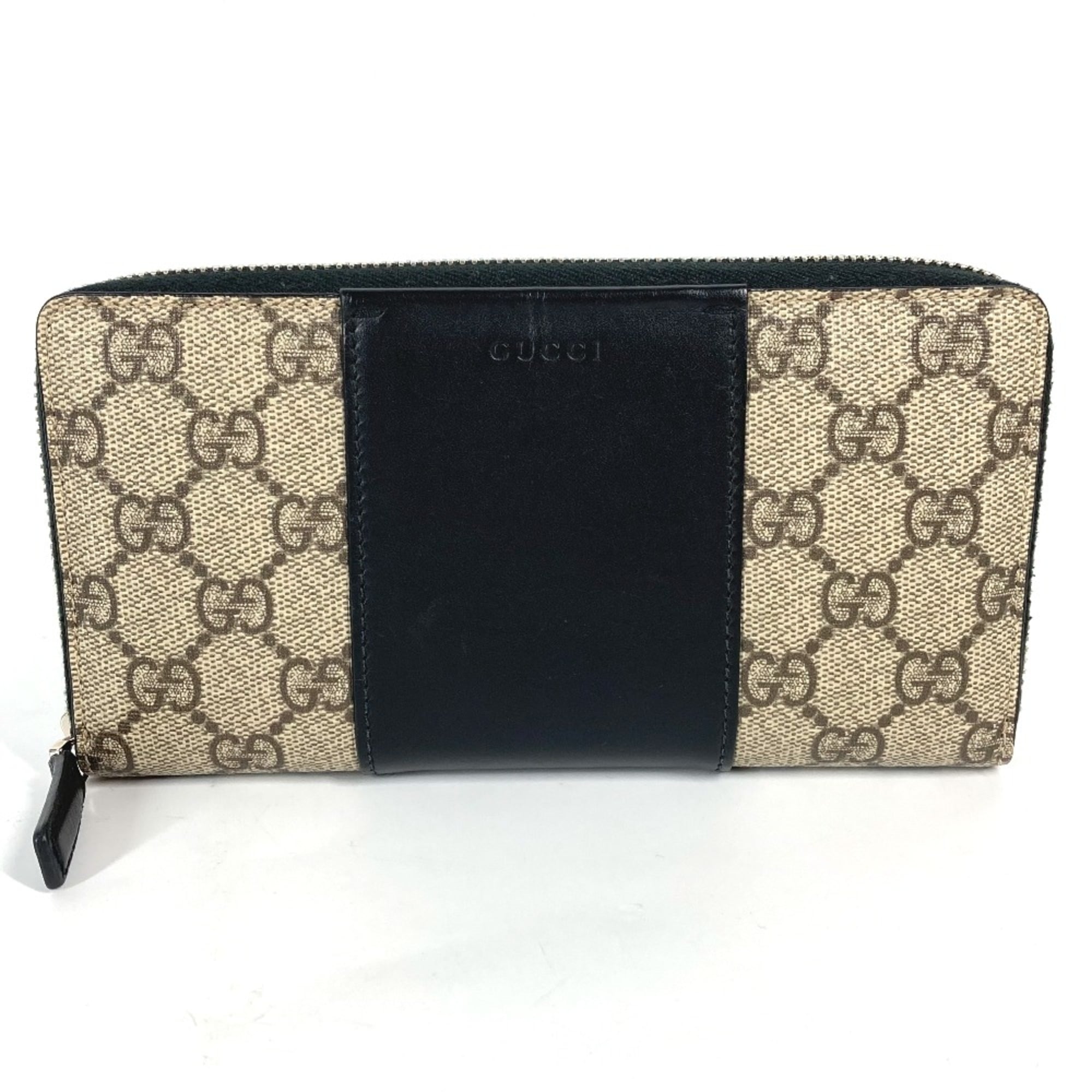 Gucci Beige Other Long Wallet (Bi-Fold) (Pre-Owned)
