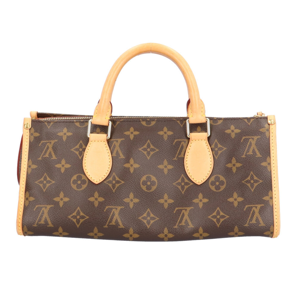 Louis Vuitton Brown Monogram Handbag (Pre-Owned)