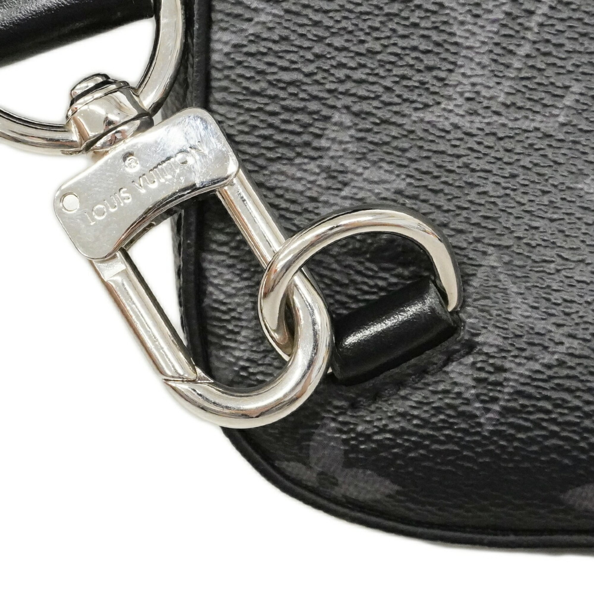 Louis Vuitton Black Sling Bag (Pre-Owned)