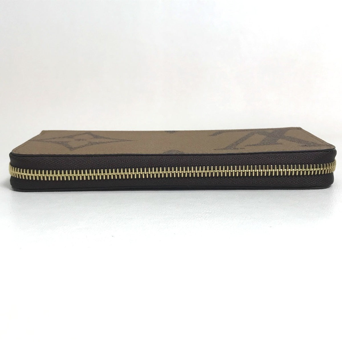 Louis Vuitton Monogram Brown Monogram Monogram Coin Purse/Coin Case (Pre-Owned)