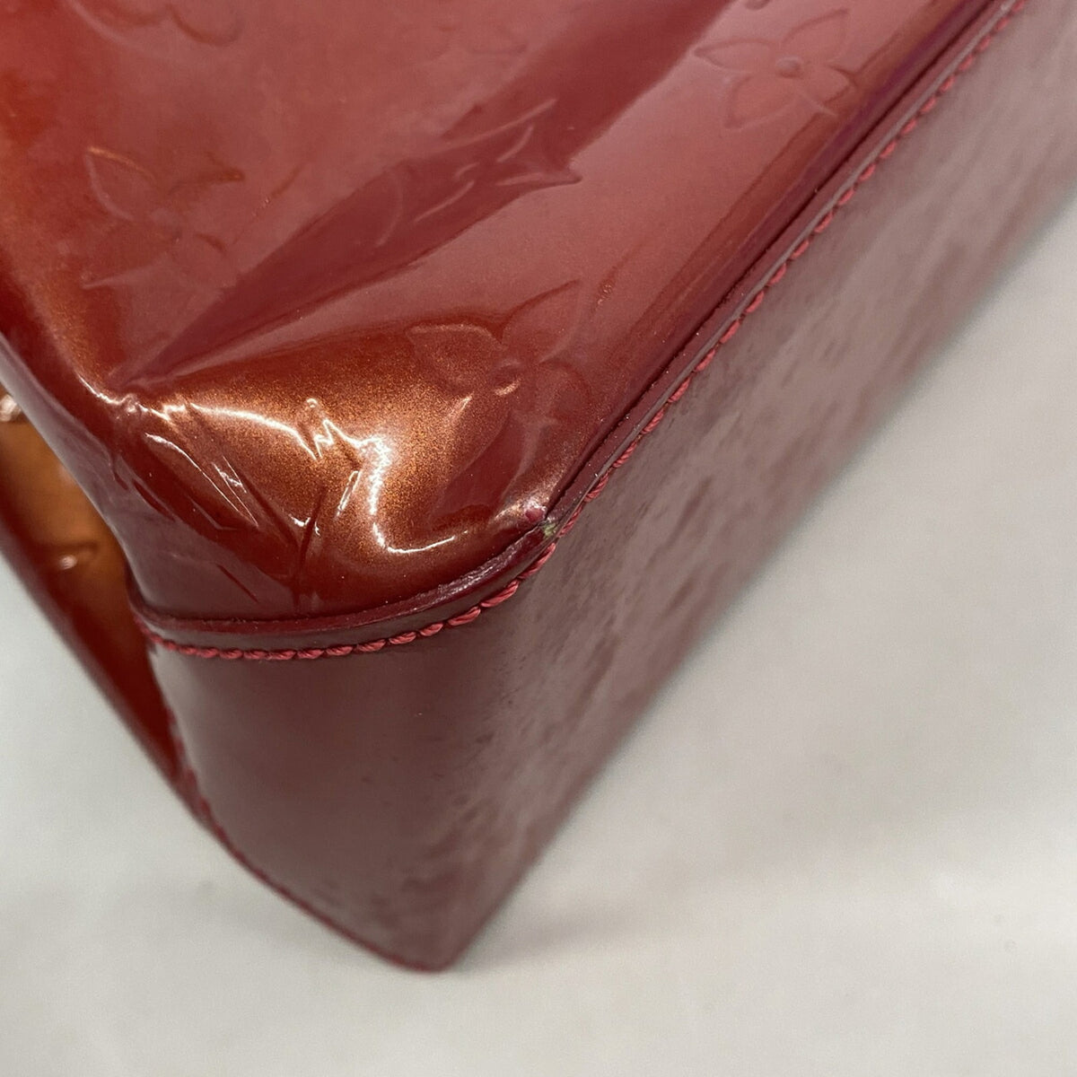 Louis Vuitton Pomme D'amour Handbag (Pre-Owned)