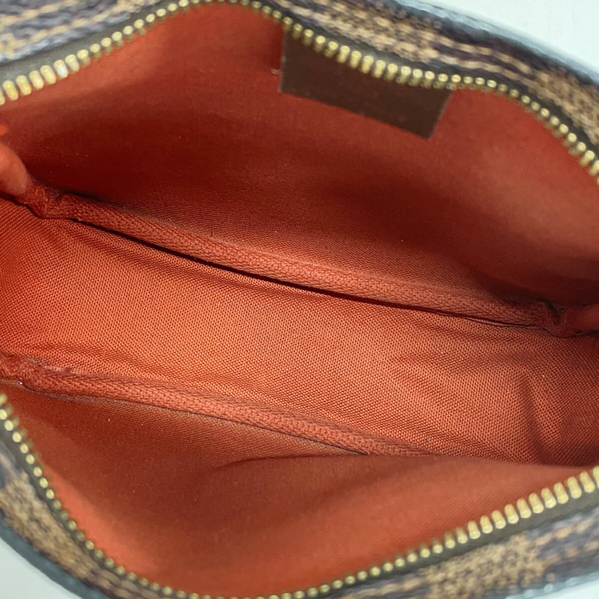 Louis Vuitton Ebene Pouch (Pre-Owned)