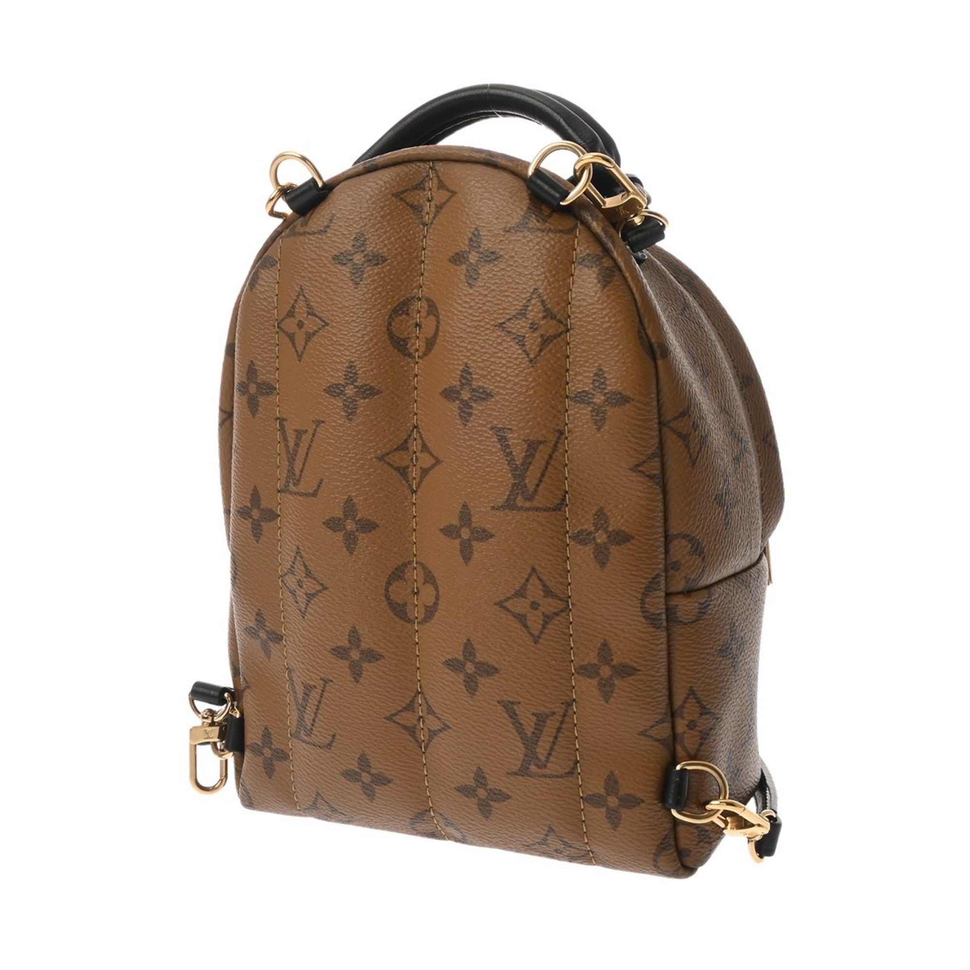Louis Vuitton Brown Monogram Backpack (Pre-Owned)