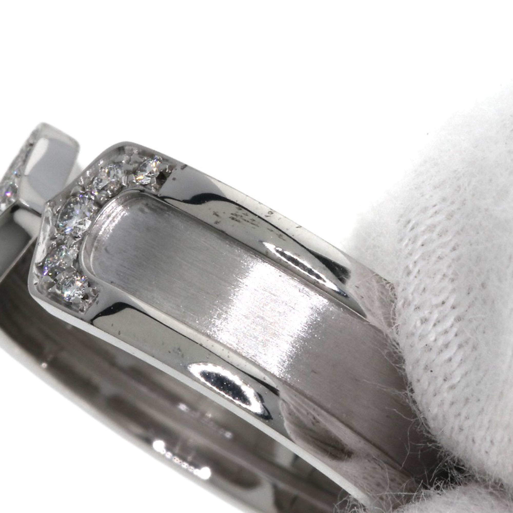 Cartier White White Gold (18K) (Pre-Owned)