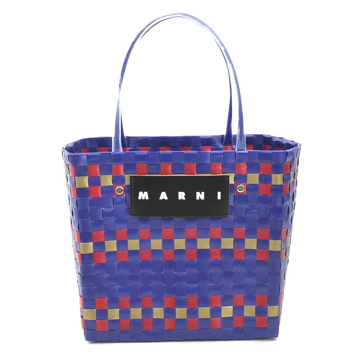 Marni Blue Polypropylene Handbag (Pre-Owned)