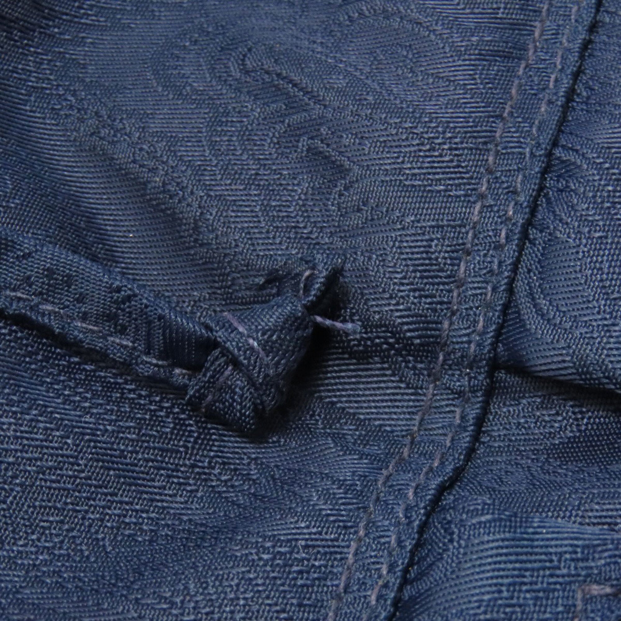 Etro Navy Nylon (Pre-Owned)