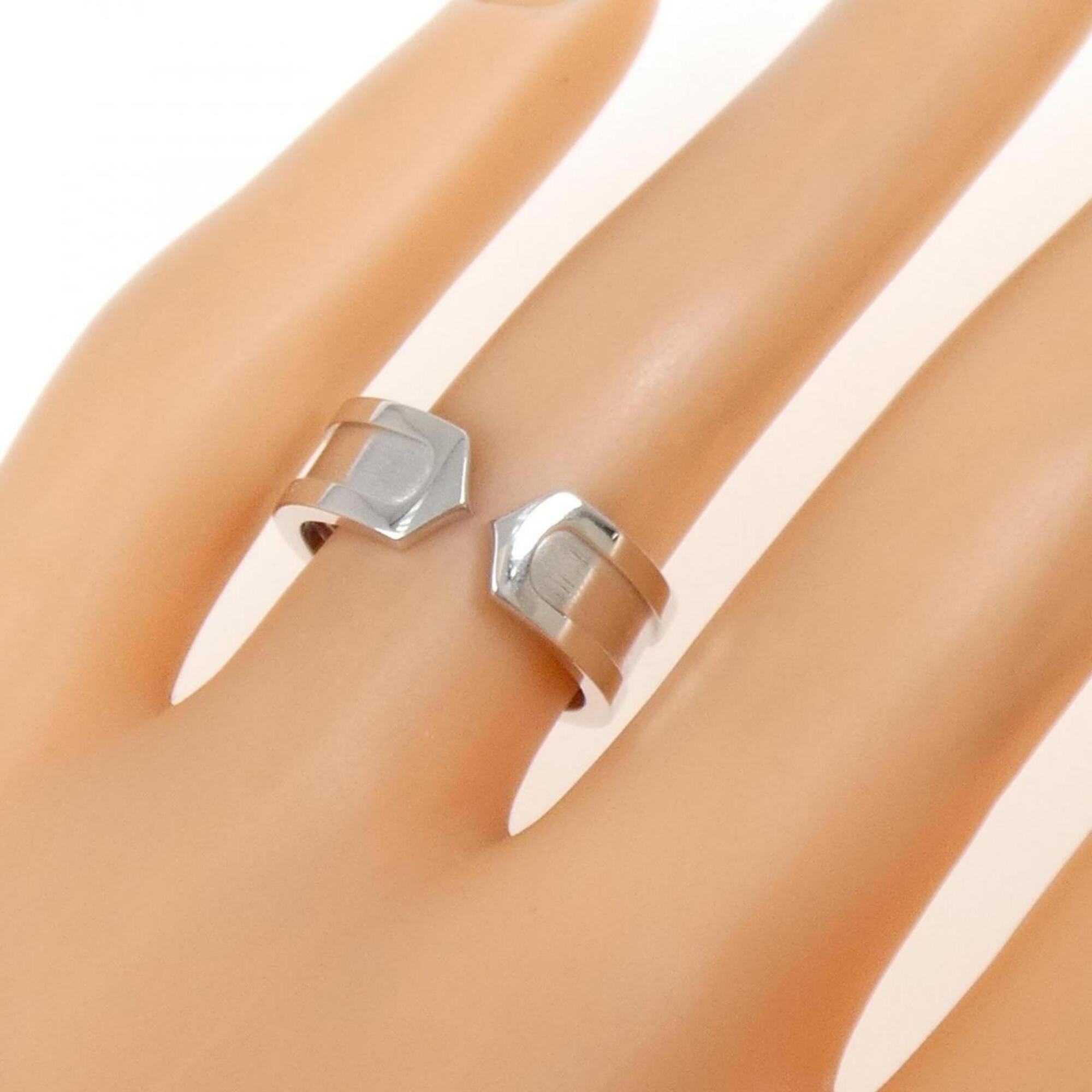 Cartier White Gold White Gold (18K) (Pre-Owned)