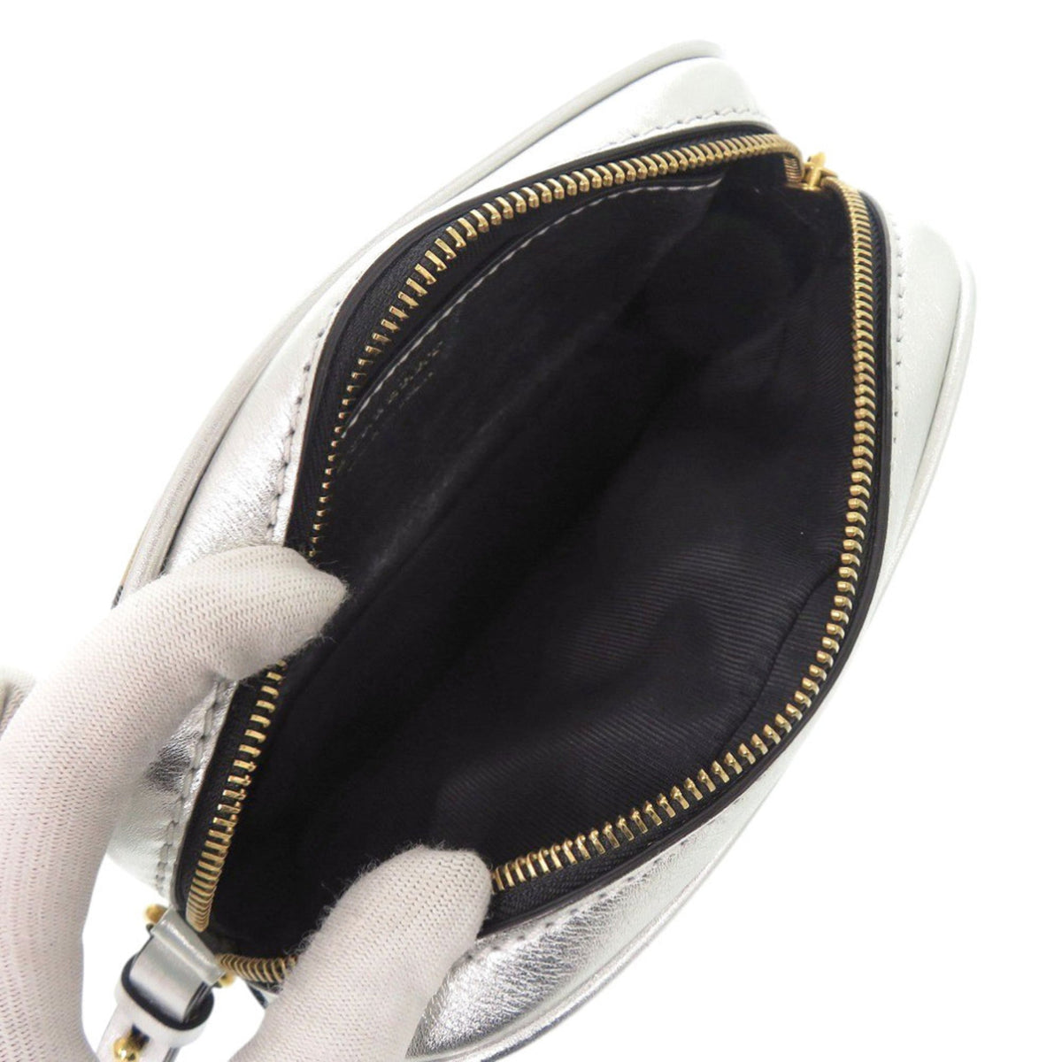 Burberry Beige Cotton Fanny Pack Sling Bag (Pre-Owned)
