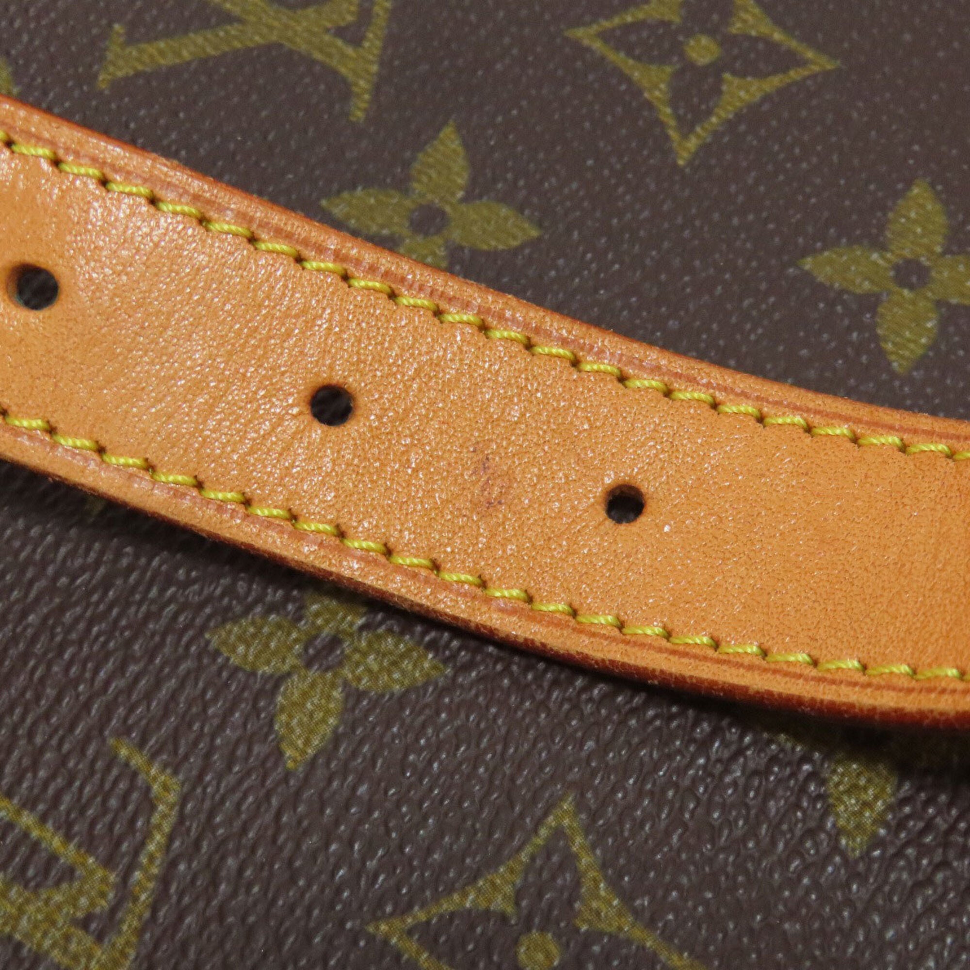 Louis Vuitton Monogram Monogram Shoulder Bag (Pre-Owned)