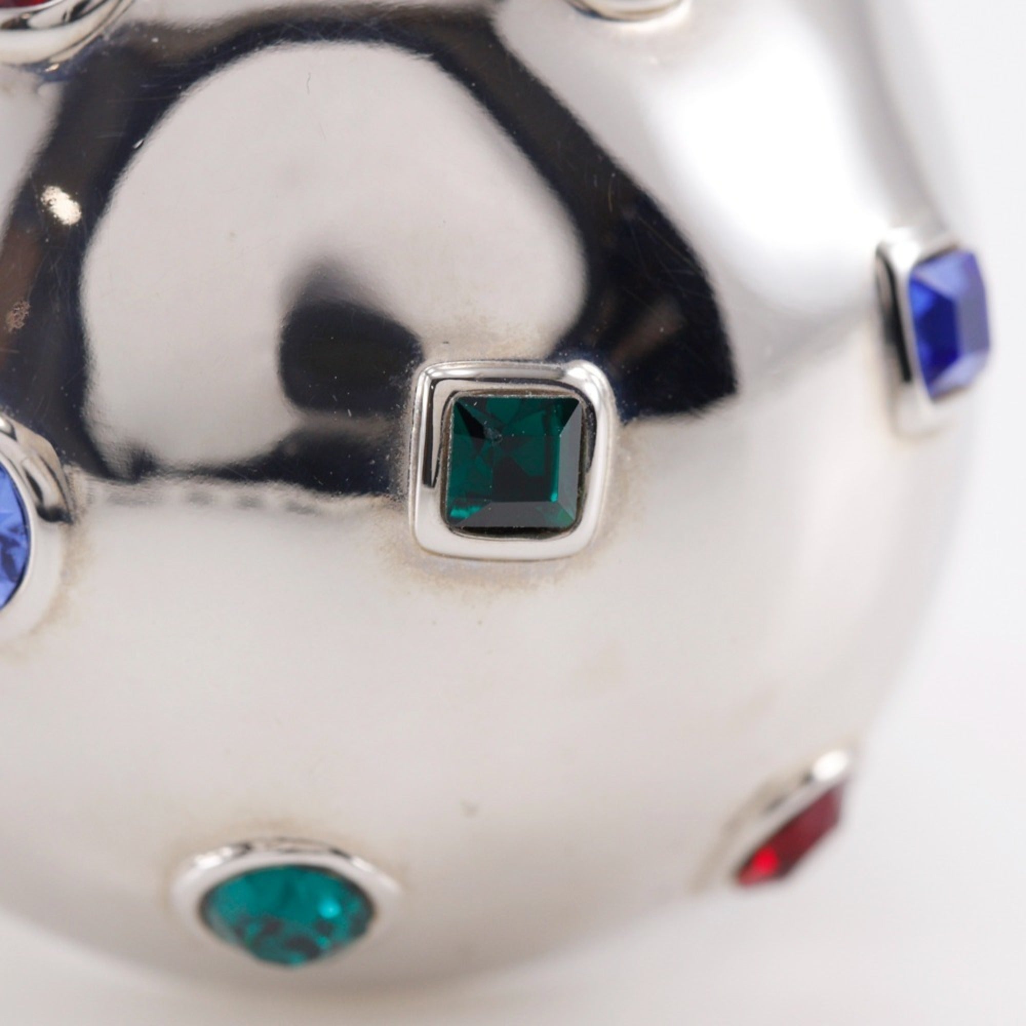 Louis Vuitton Multi-Color Band Ring (Pre-Owned)