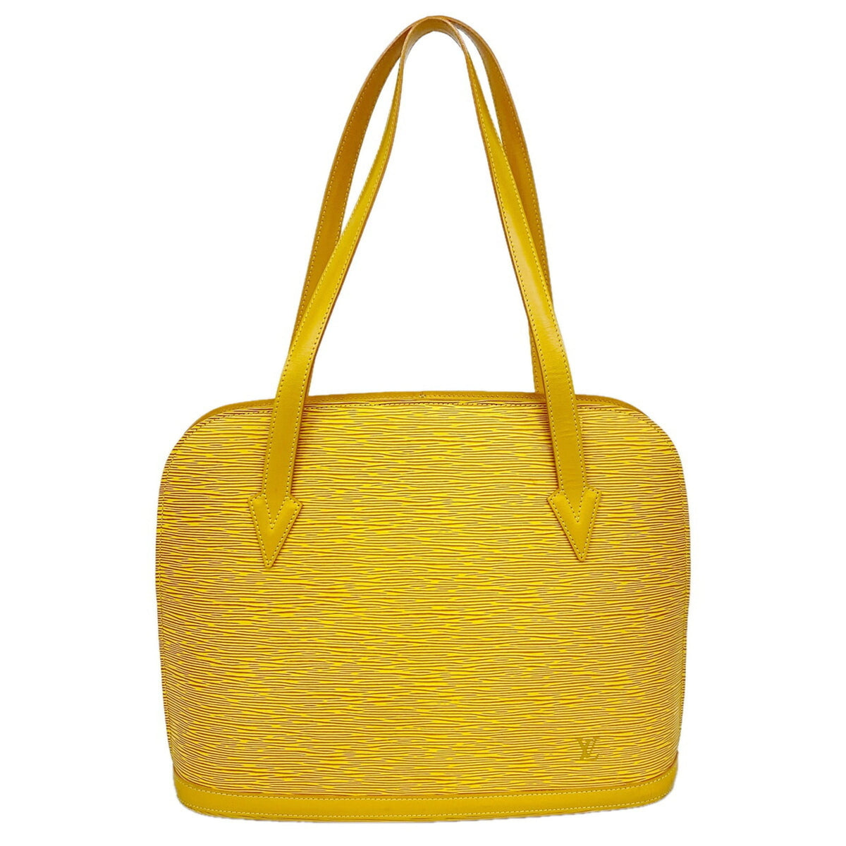 Louis Vuitton Jaune Shoulder Bag (Pre-Owned)