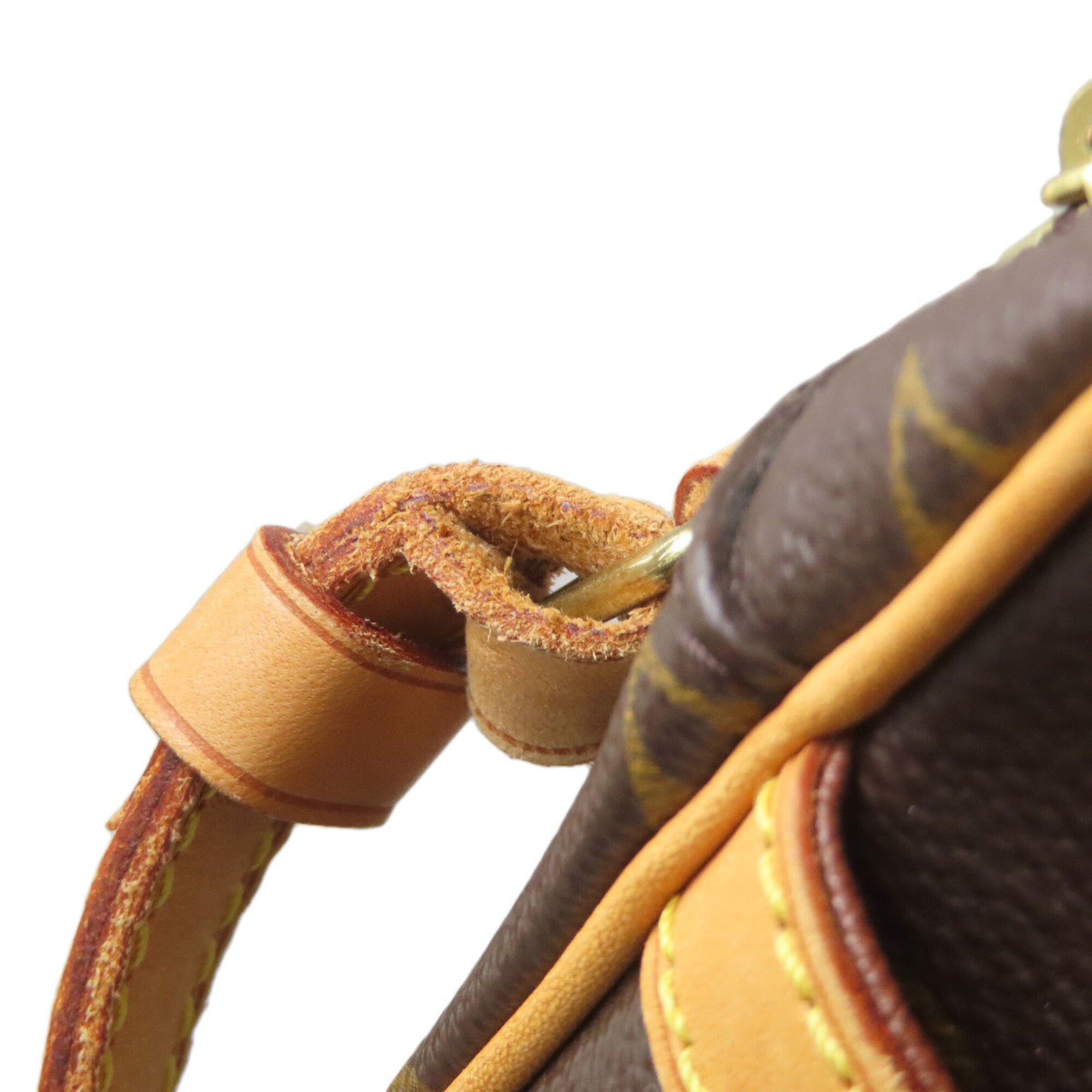 Louis Vuitton Monogram Monogram Shoulder Bag (Pre-Owned)