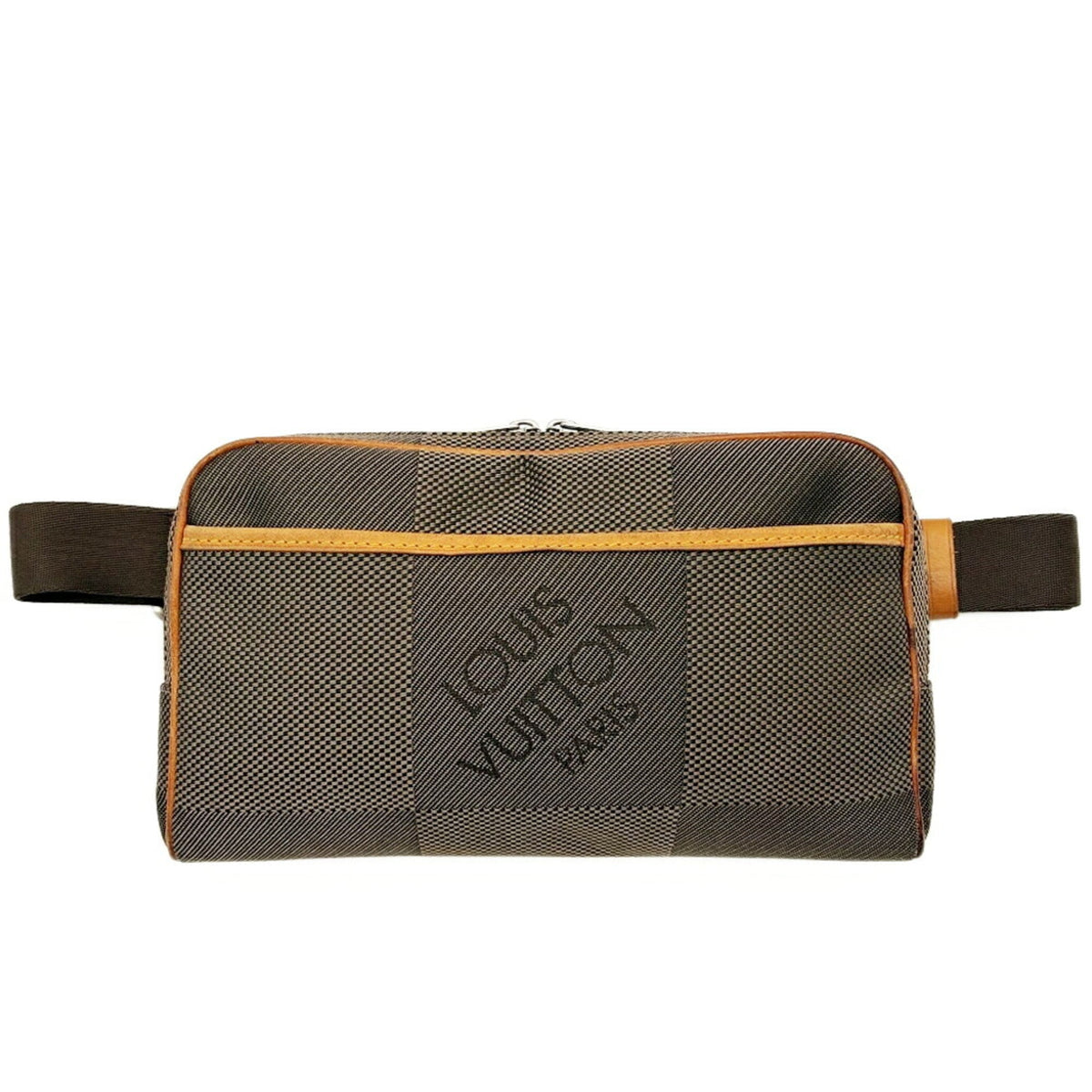 Louis Vuitton Damier Geant Earth Damier Geant Fanny Pack (Pre-Owned)