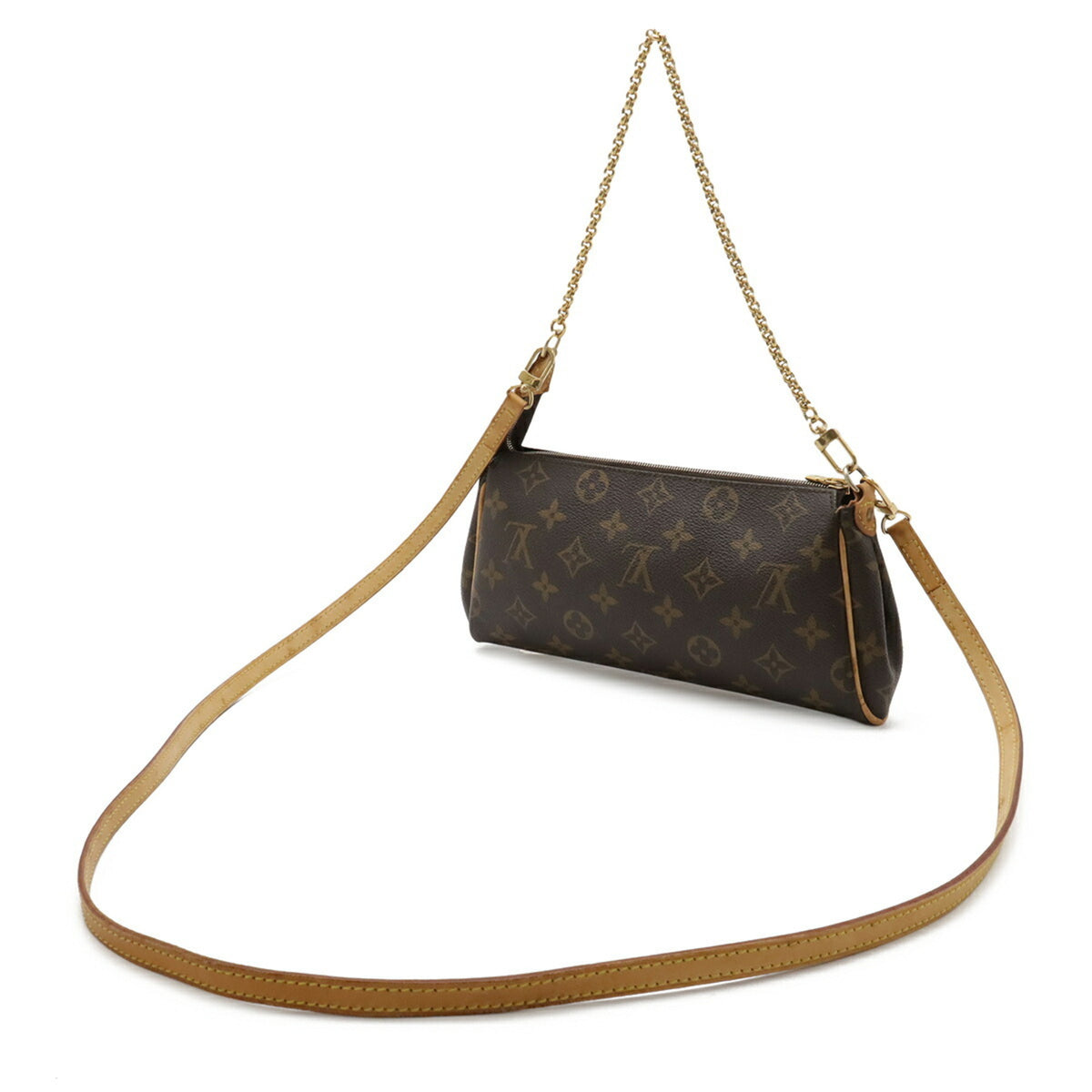 Louis Vuitton Monogram Brown Monogram Handbag Shoulder Bag (Pre-Owned)