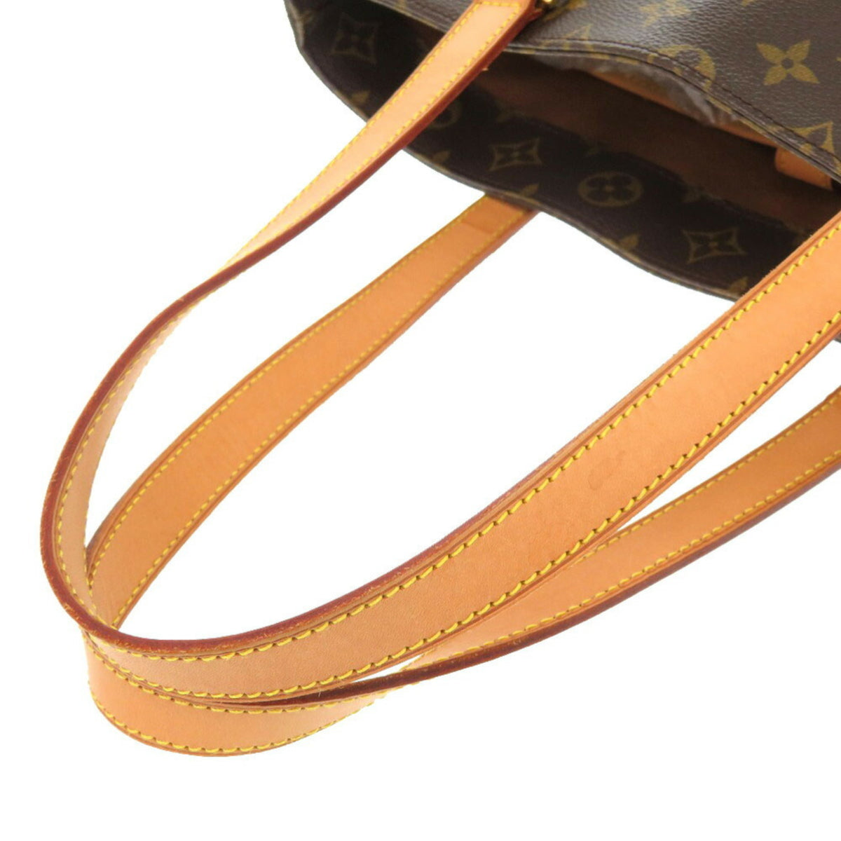 Louis Vuitton Brown Monogram Monogram Tote Bag (Pre-Owned)