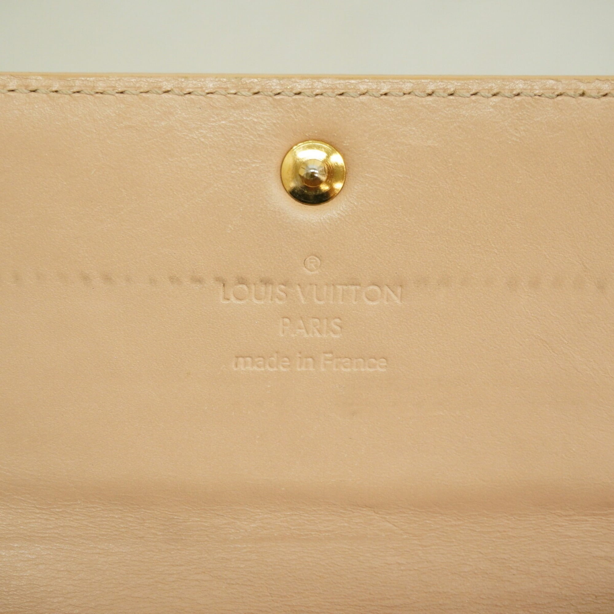 Louis Vuitton Rose Florentin Long Wallet (Bi-Fold) (Pre-Owned)