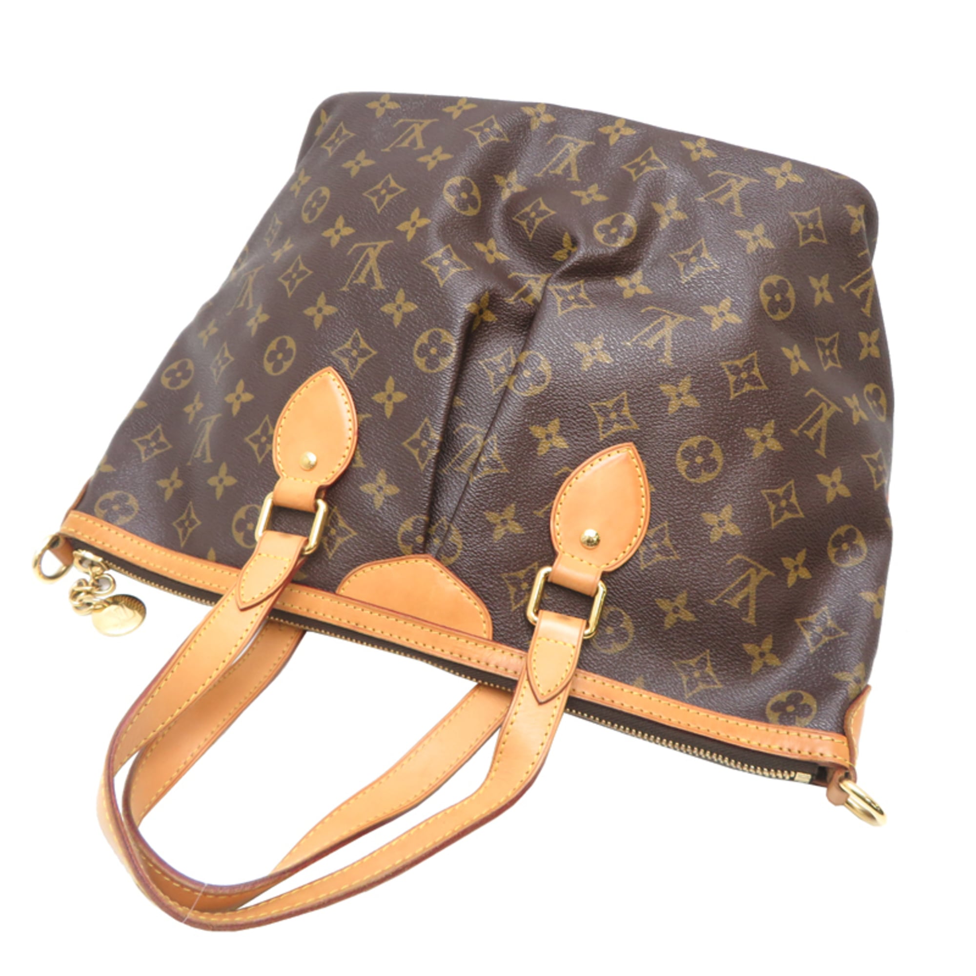 Louis Vuitton Brown Monogram Handbag (Pre-Owned)