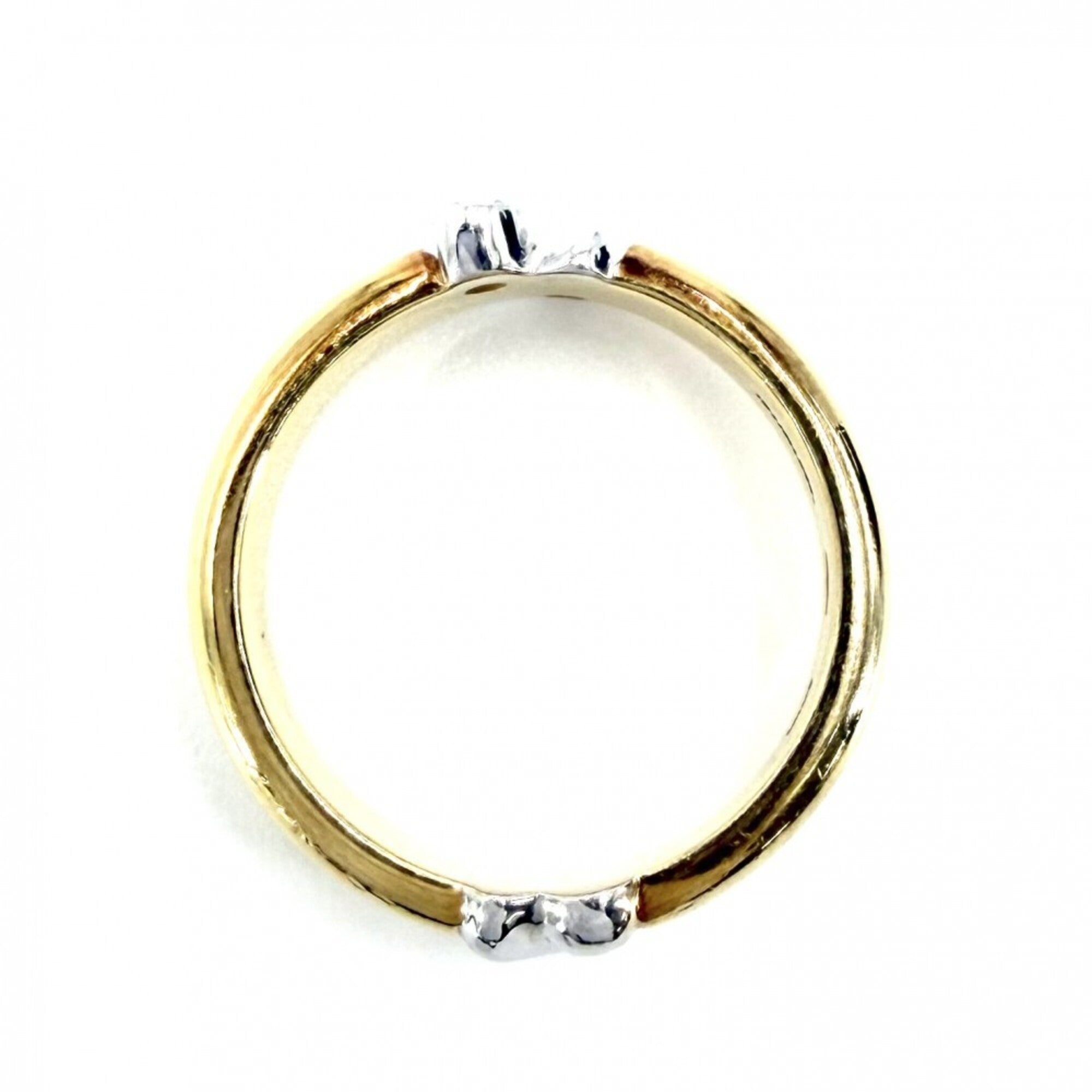 Tiffany White Gold Yellow Gold Yellow Gold (18K) White Gold (18K) (Pre-Owned)