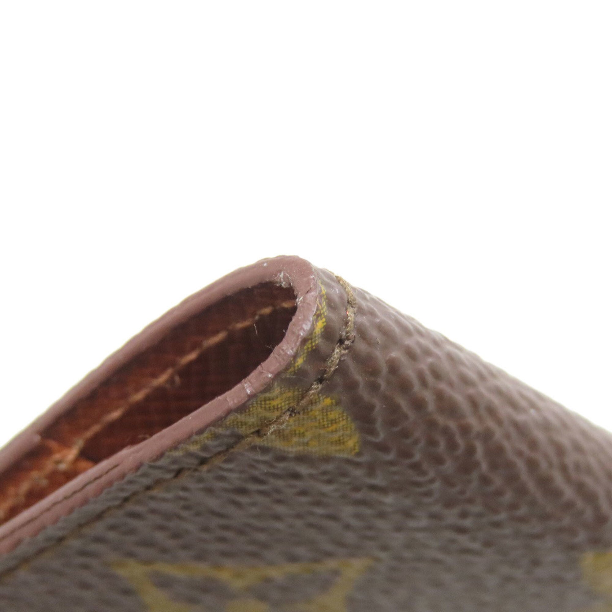 Louis Vuitton Monogram Monogram Monogram Long Bill Wallet (Bi-Fold) (Pre-Owned)
