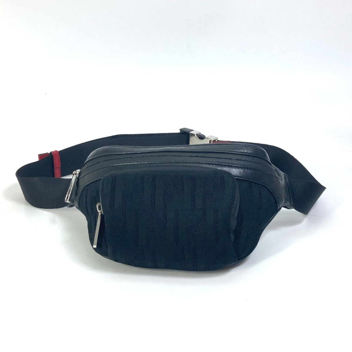 Fendi Black Polyamide Other (Pre-Owned)