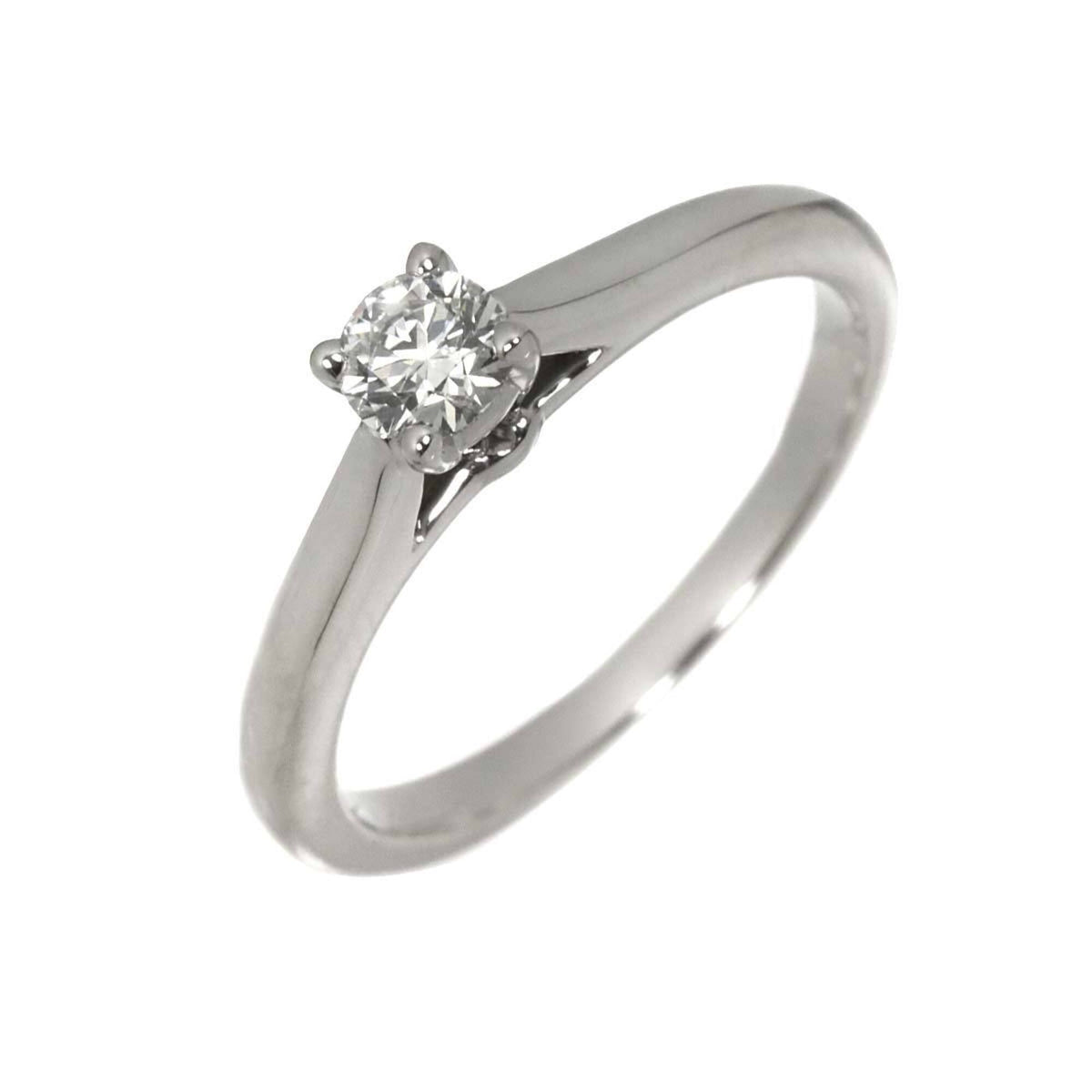 Cartier Platinum 950 Band Ring (Pre-Owned)