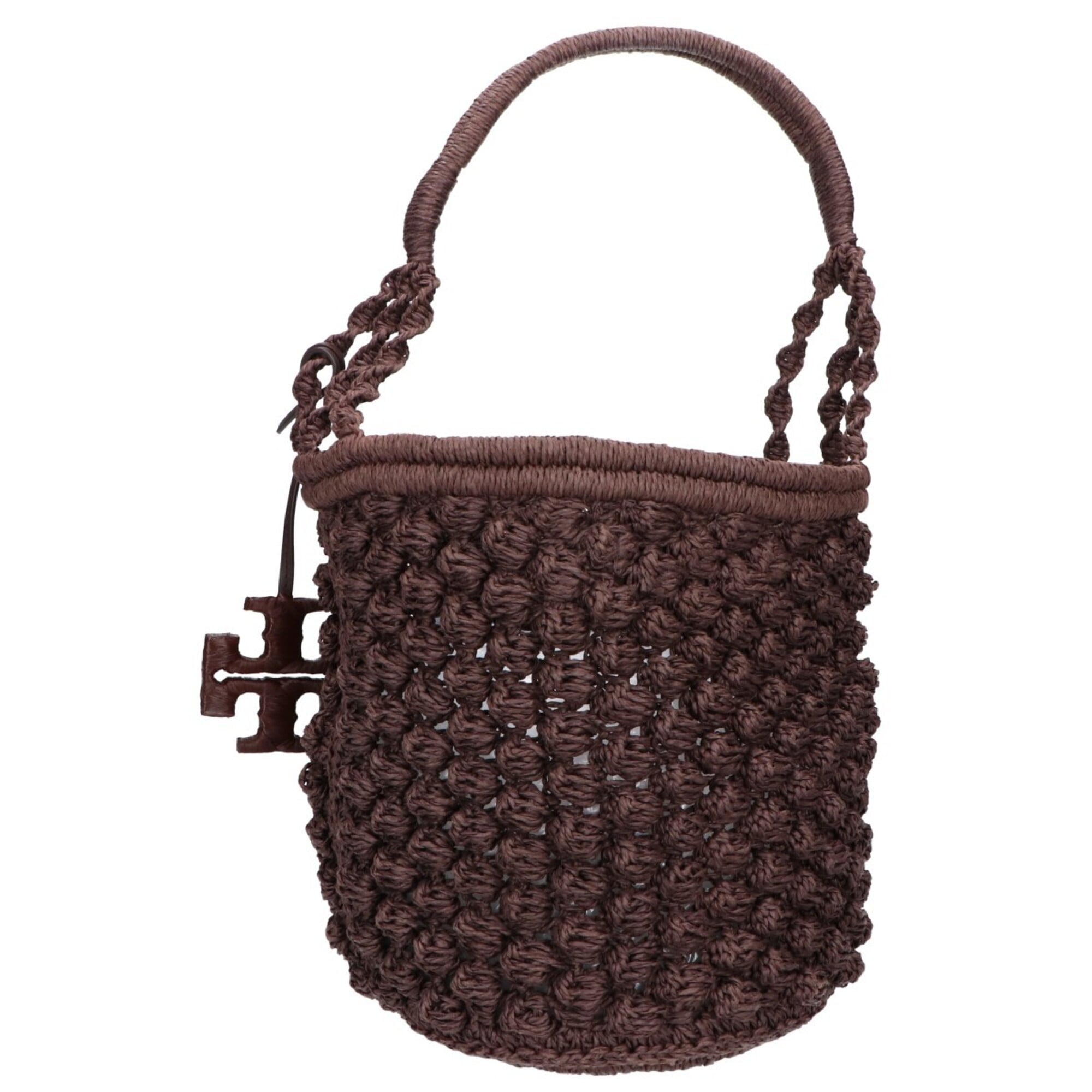 Tory Burch Brown Handbag (Pre-Owned)