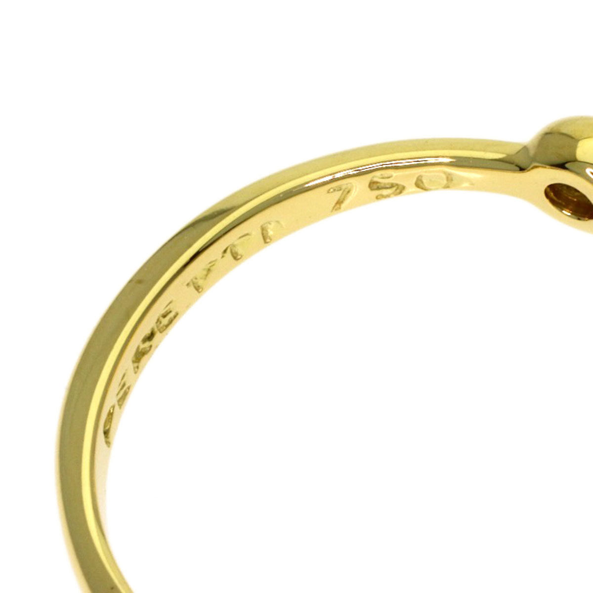 Tiffany Yellow Band Ring (Pre-Owned)