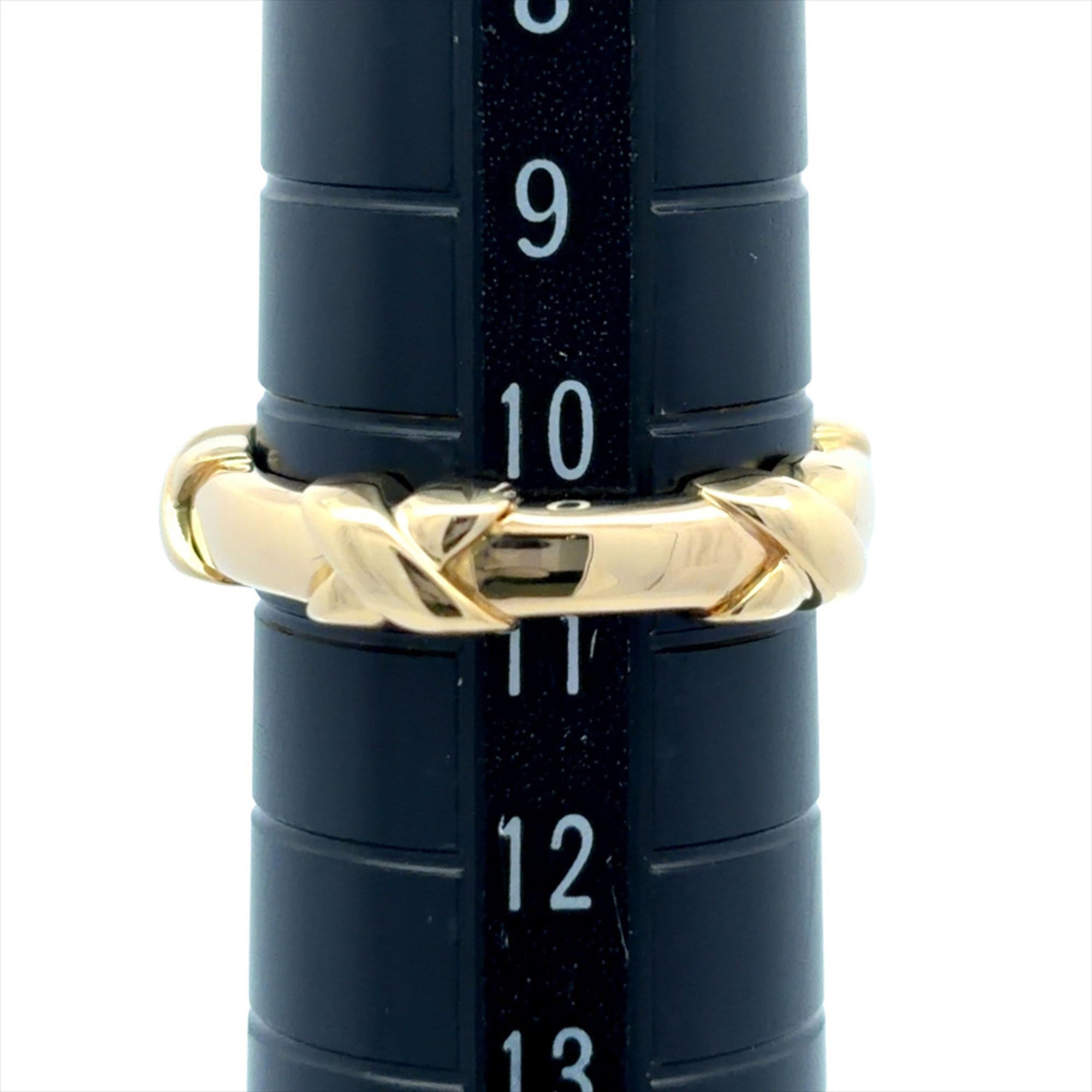 Tiffany Yellow Gold Yellow Gold (18K) Band Ring (Pre-Owned)