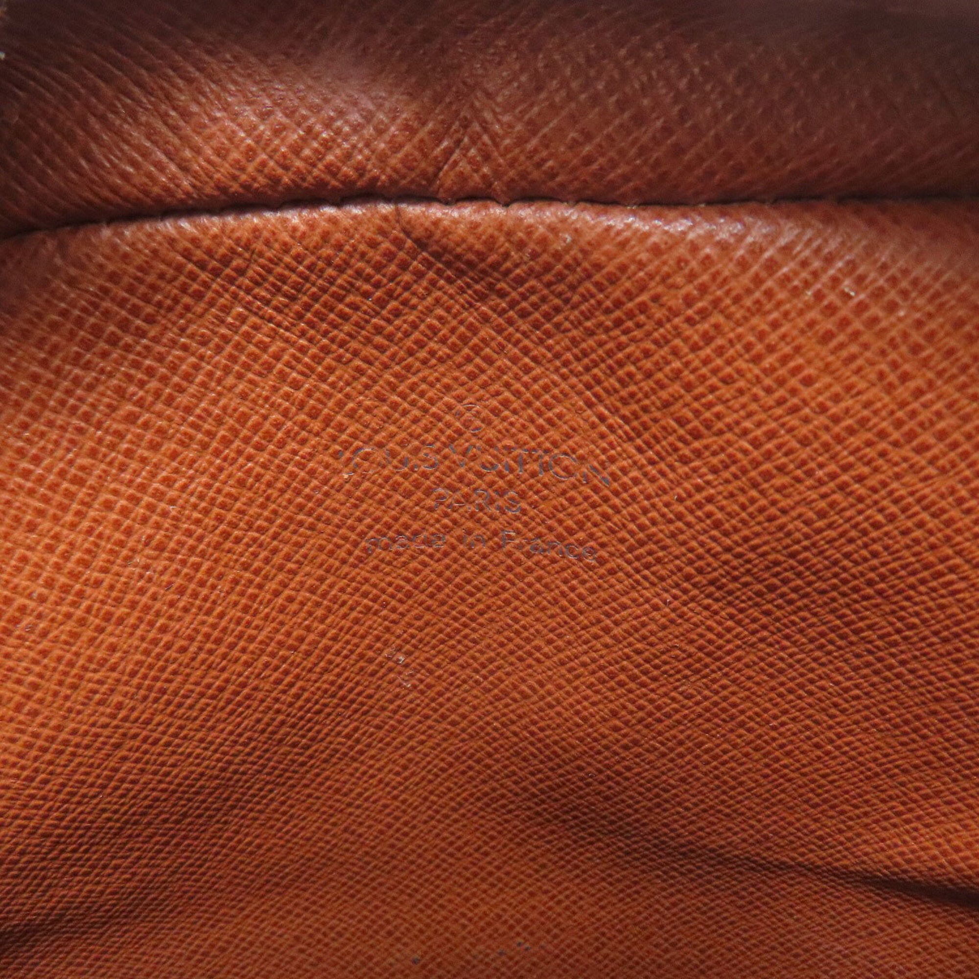 Louis Vuitton Monogram Monogram Canvas Shoulder Bag (Pre-Owned)